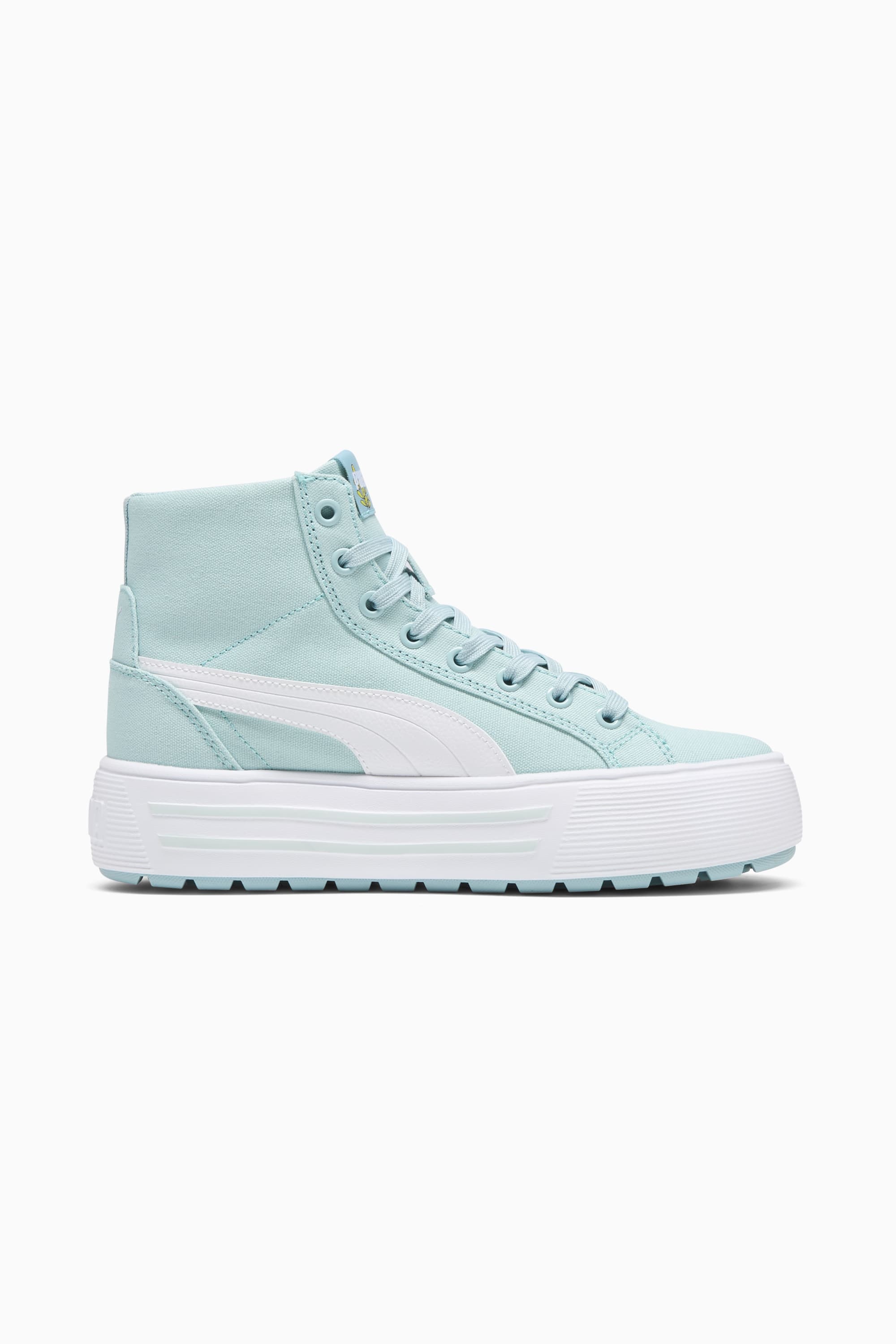 Kaia 2.0 Mid Floral Women's Sneakers - 7