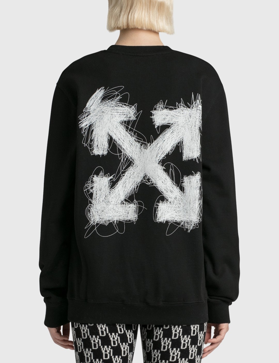 PEN ARROWS SWEATSHIRT - 3