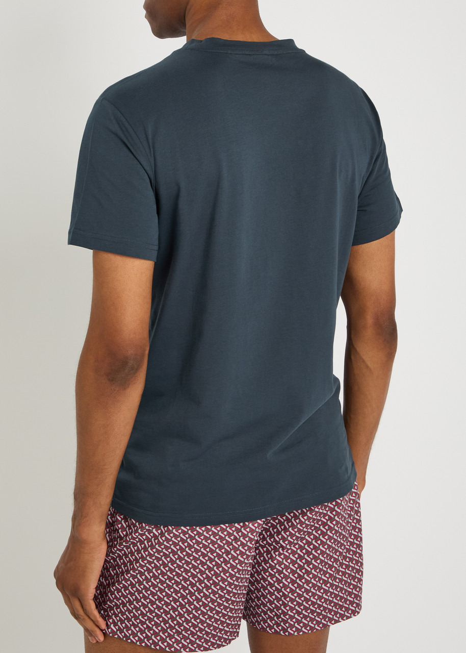 Boss Logo-printed Cotton T-shirt - 3