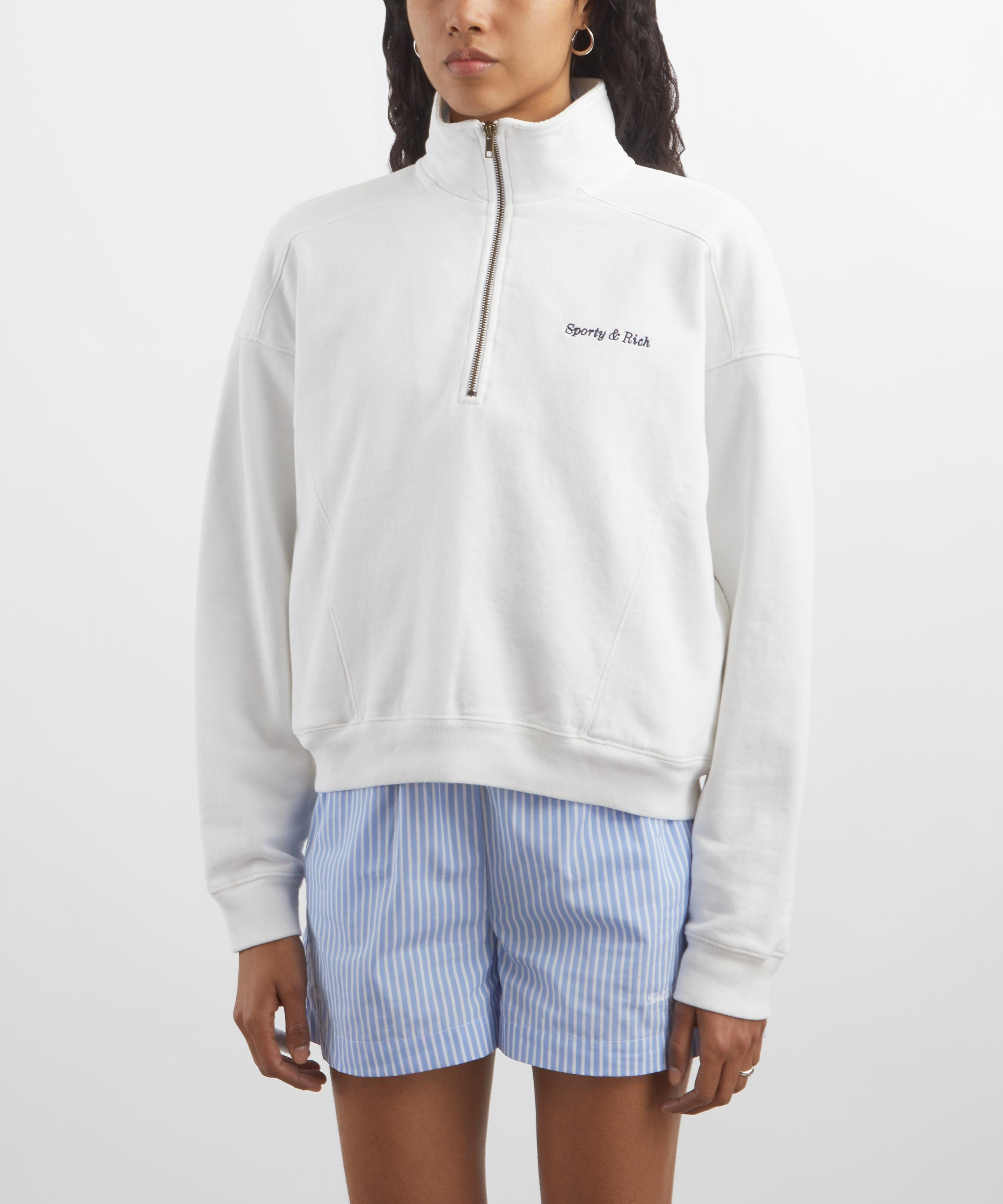 Eden Crest Quarter Zip Sweatshirt - 3