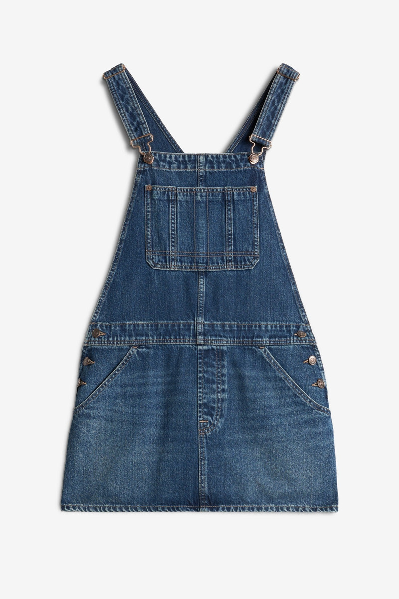 DUNGAREES SKIRT in MANKIND 1