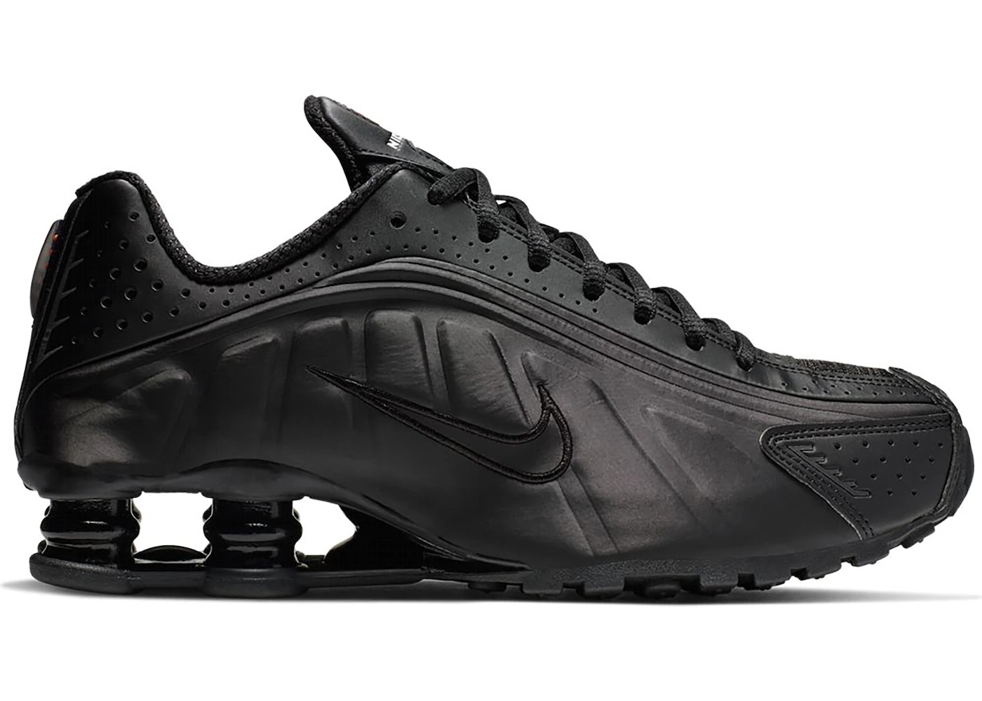 Nike Shox R4 Black (2019/2024) (Women's) - 1