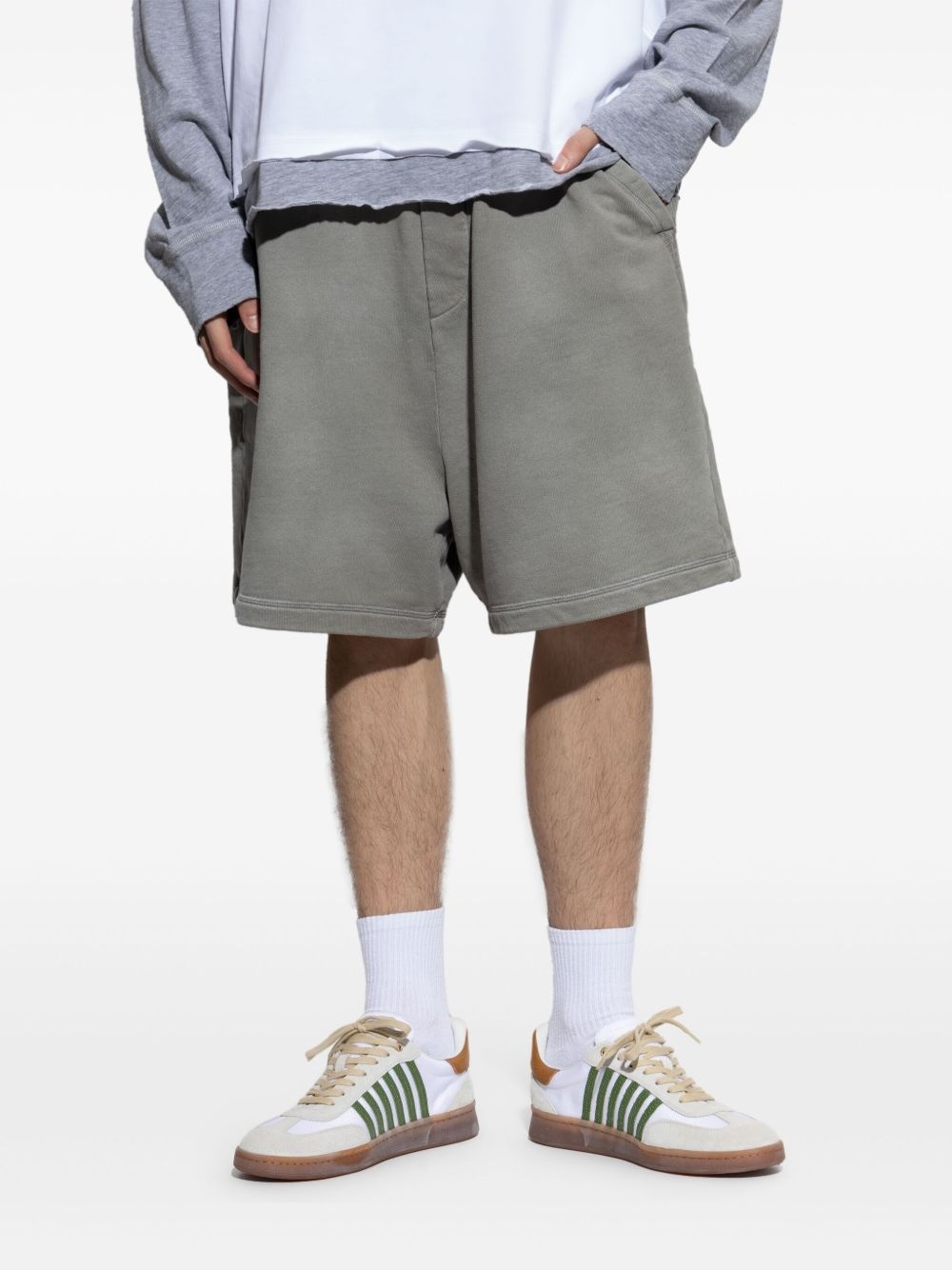 cotton shorts - 3