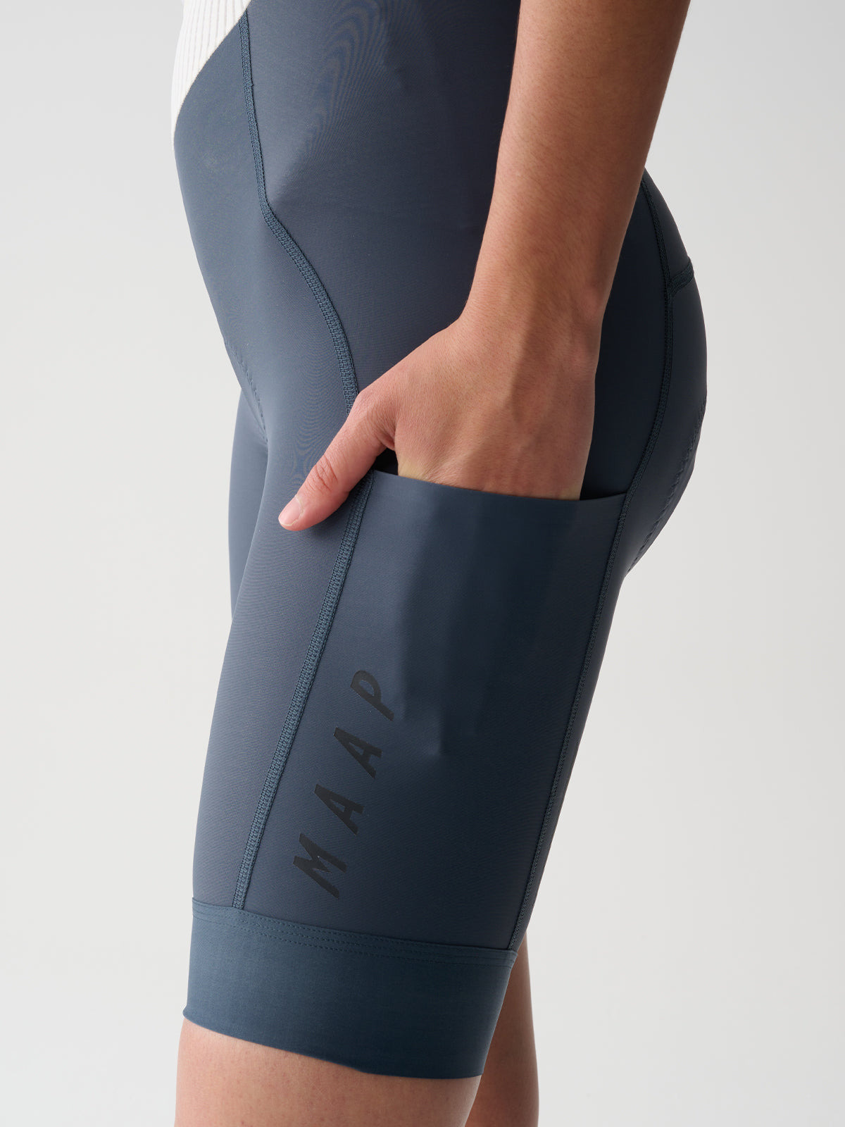 Women's Team Bib Evo Cargo - 5