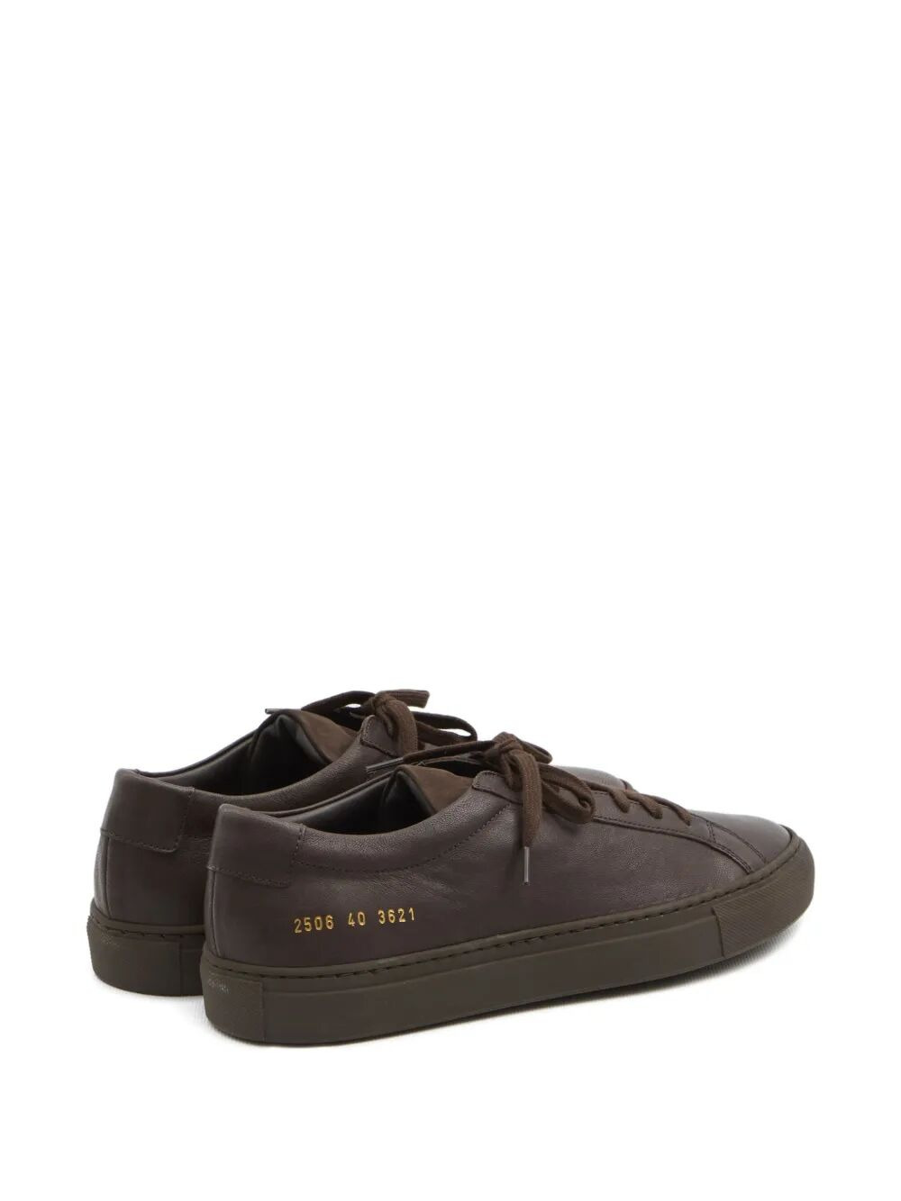 Common Projects Men "Achilles Premium" Sneakers - 5