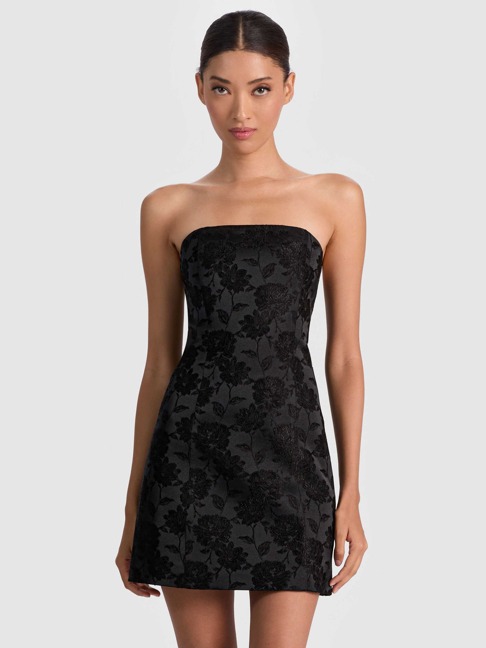 VELIA MINI DRESS - 5