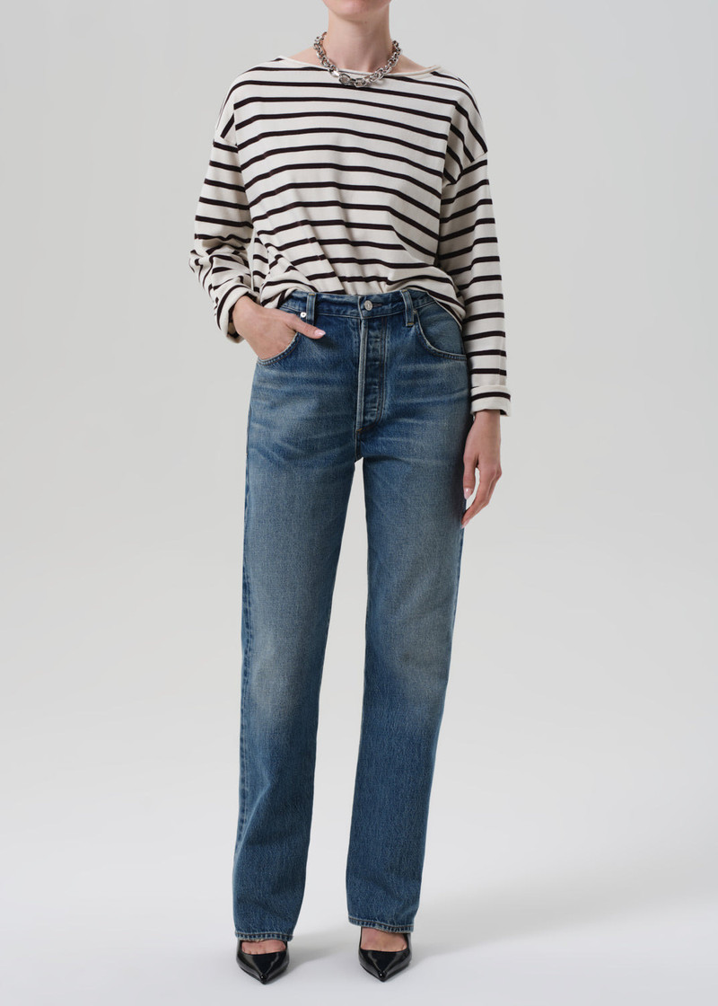 Citizens of Humanity Baretta Relaxed Straight
In Babylonia outlook