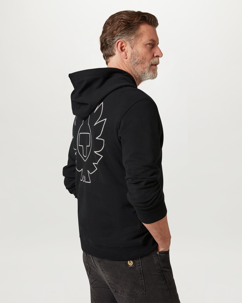 BORDER HOODIE 5