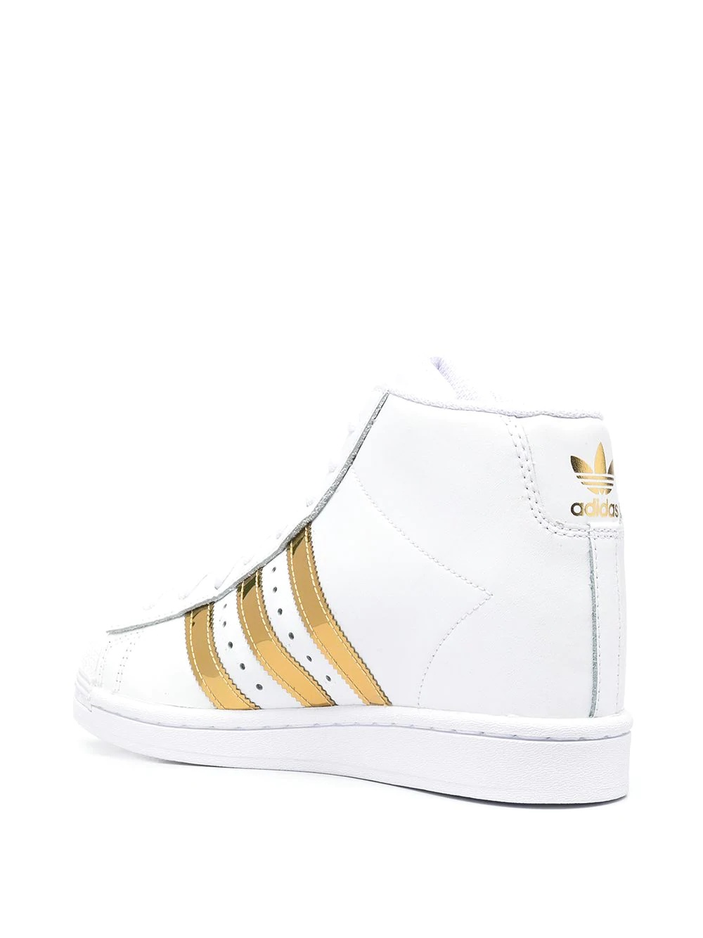 Superstar Up wedge sneakers - 3