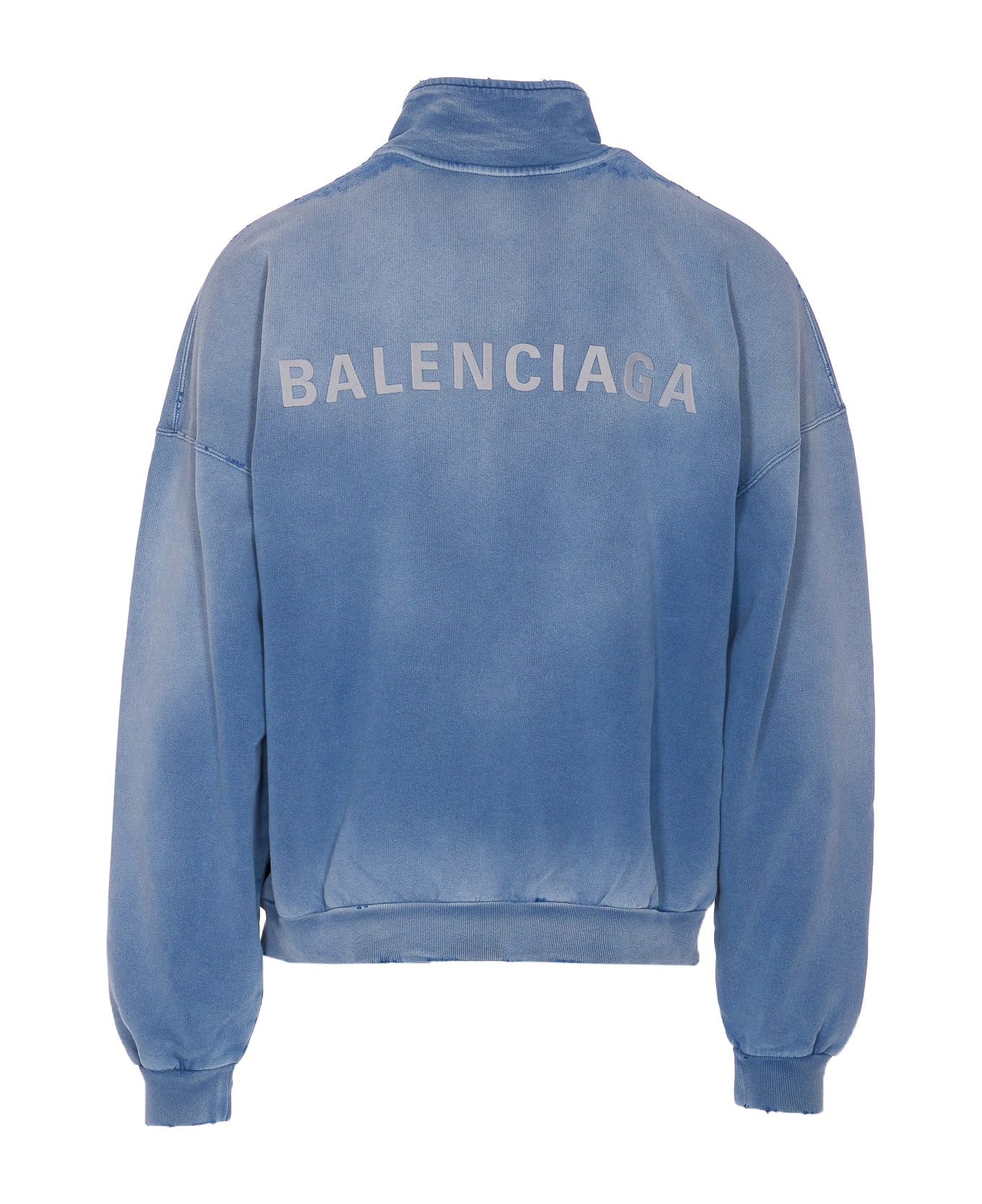 Logo Zip Up Jacket - 2