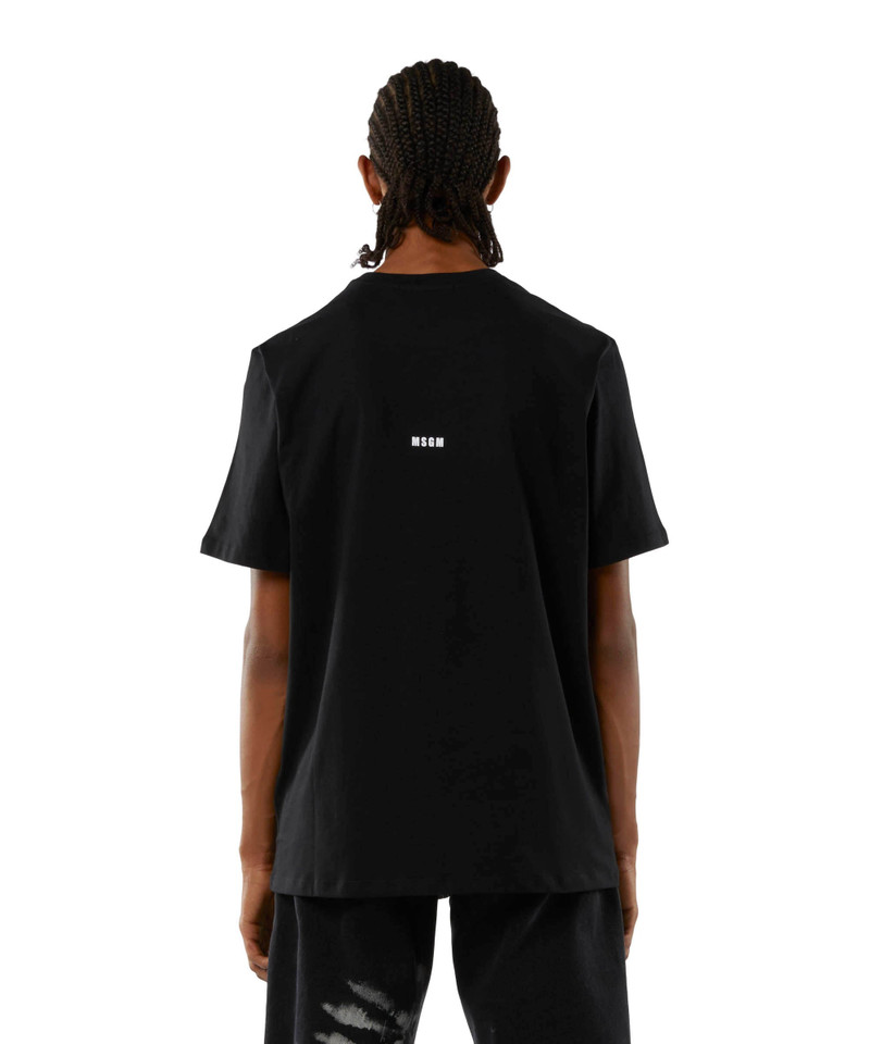 T-shirt quote "Non so dove, ma insieme" 4