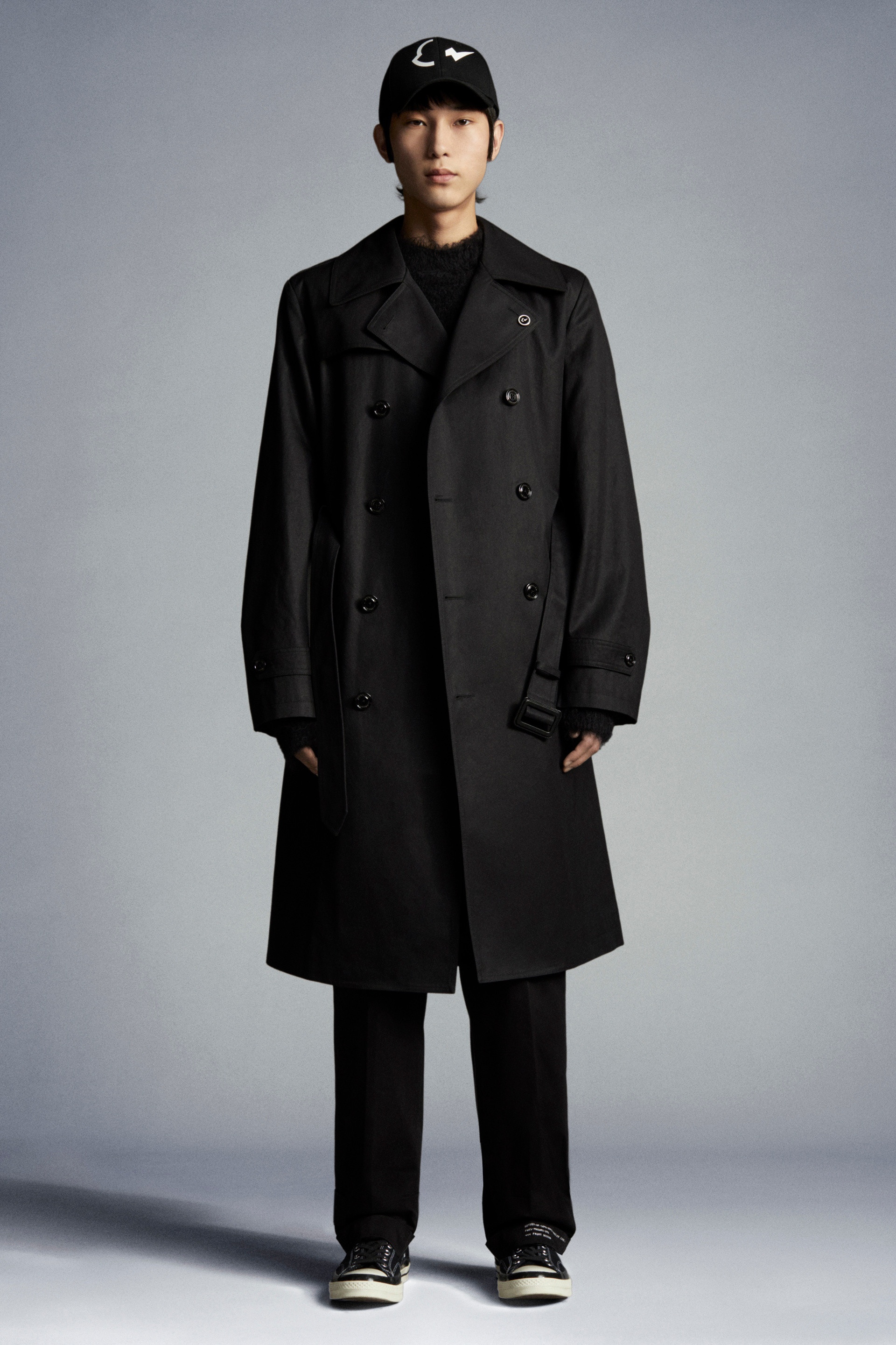 Segin Trench Coat - 4