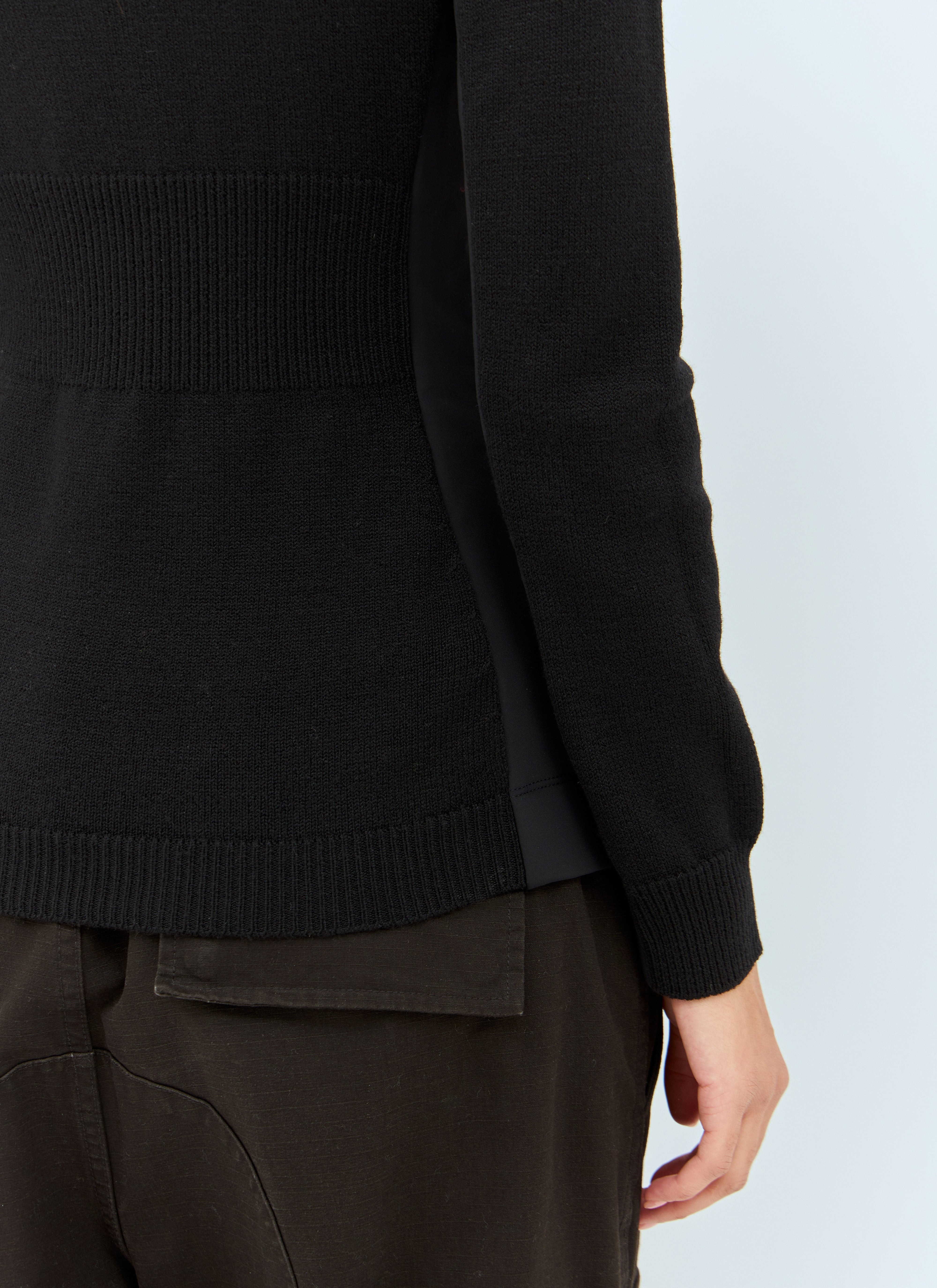 Moncler Grenoble Women T-Neck Sweater - 6