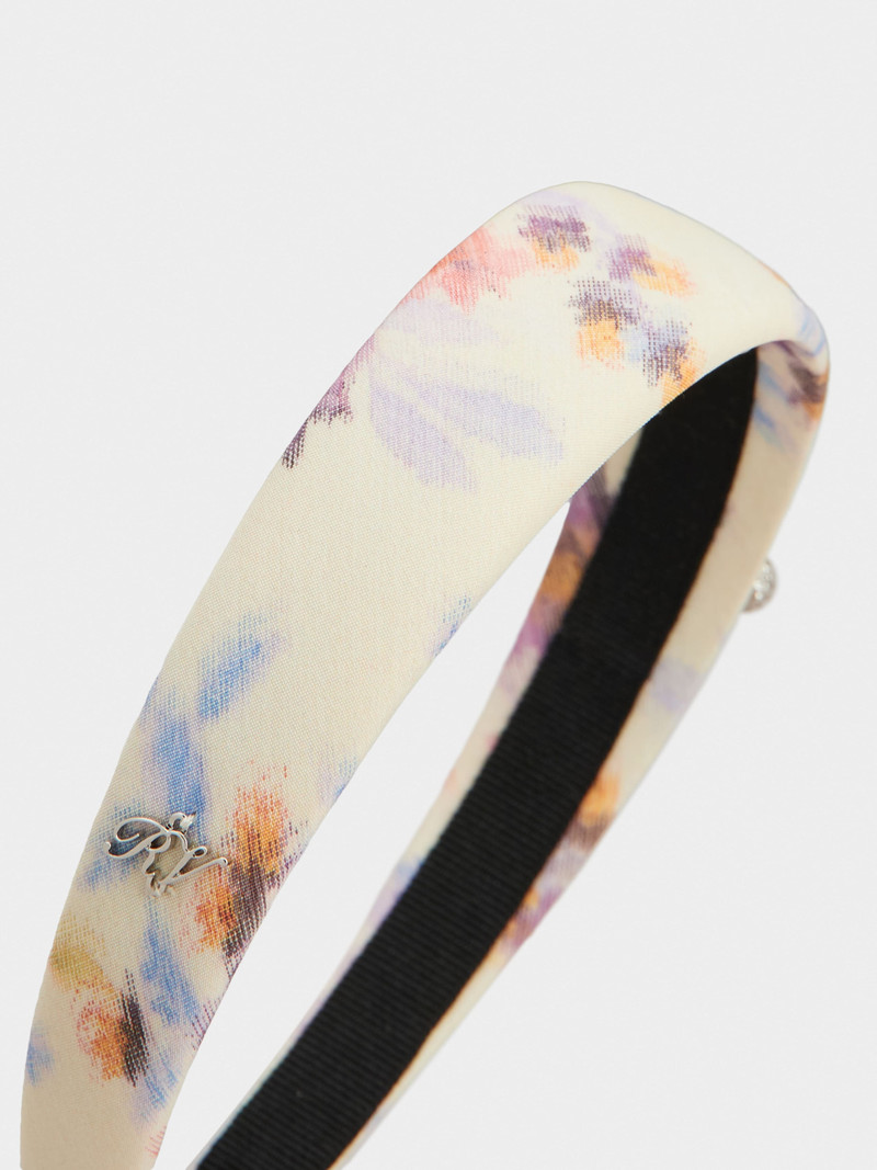 Hairband in fabric 3