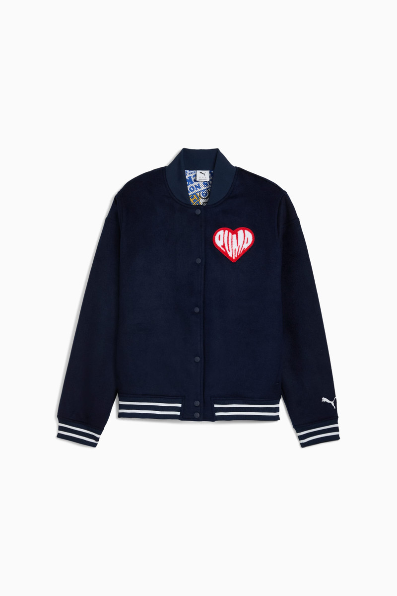 Sticker Pack Varsity Jacket Men 1