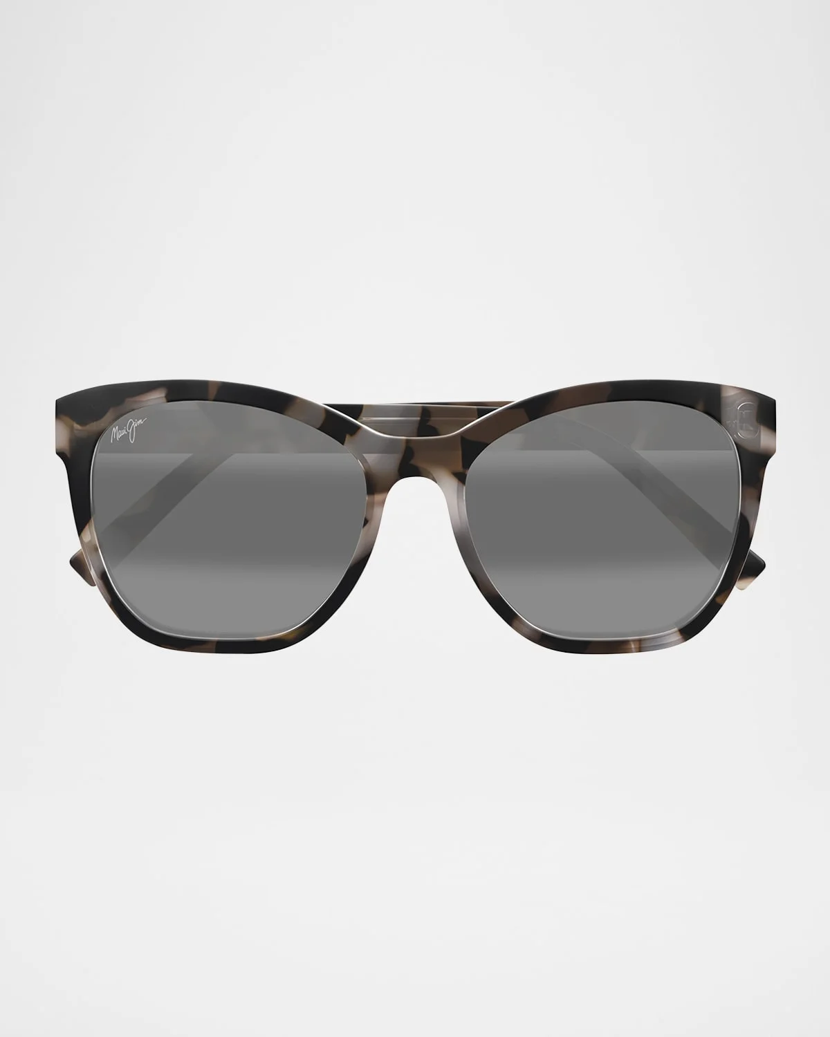 Men's Alulu Acetate Cat-Eye Sunglasses - 1