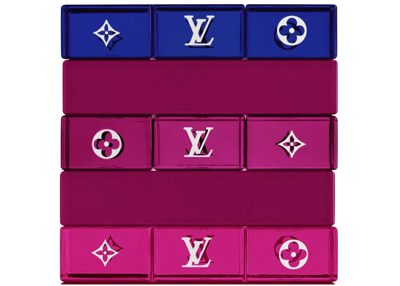 Louis Vuitton Tower Monogram Multicolor - 3