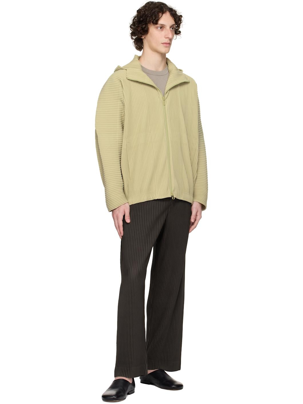 Green Monthly Color May Jacket - 4