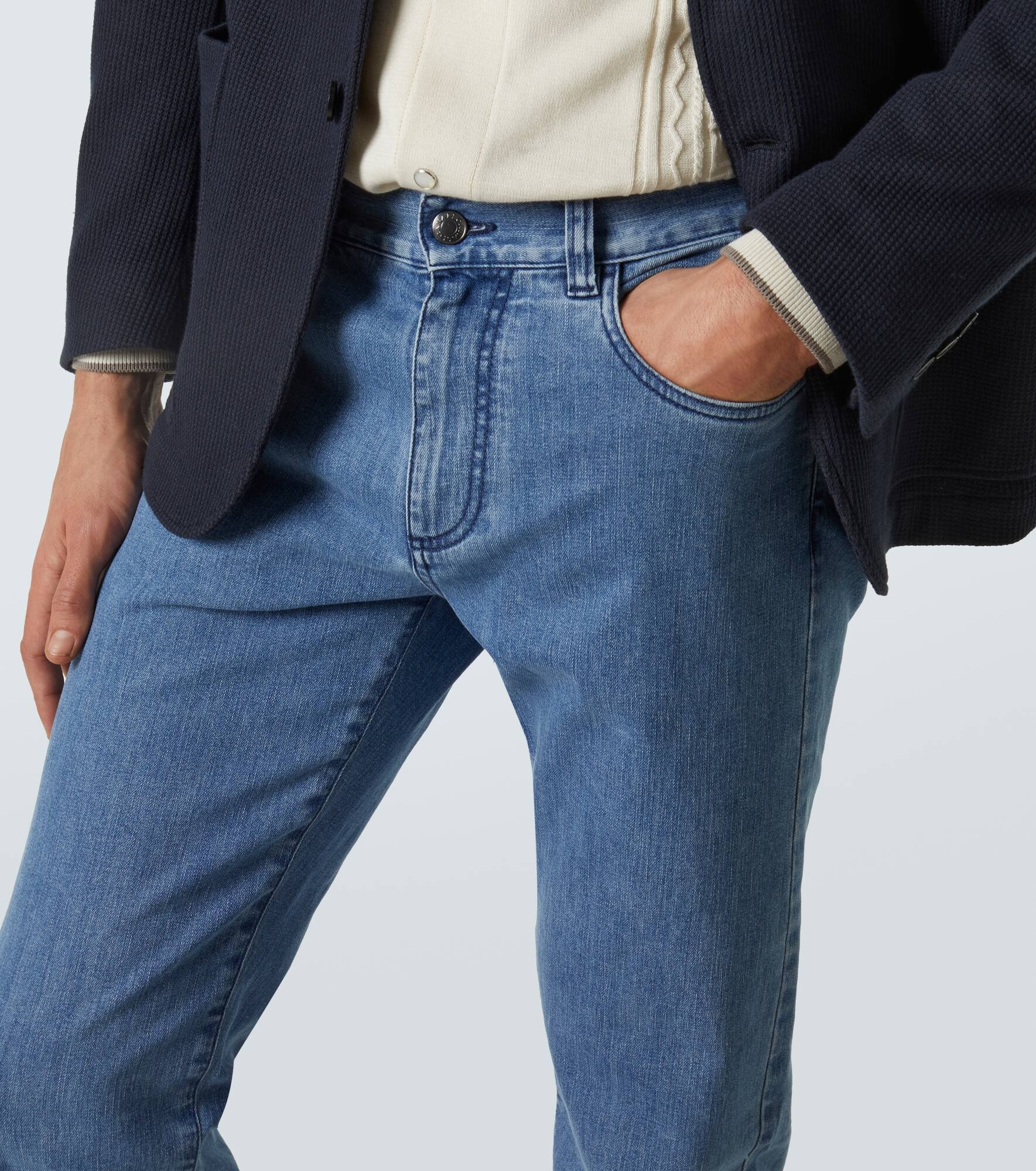 Straight jeans - 5
