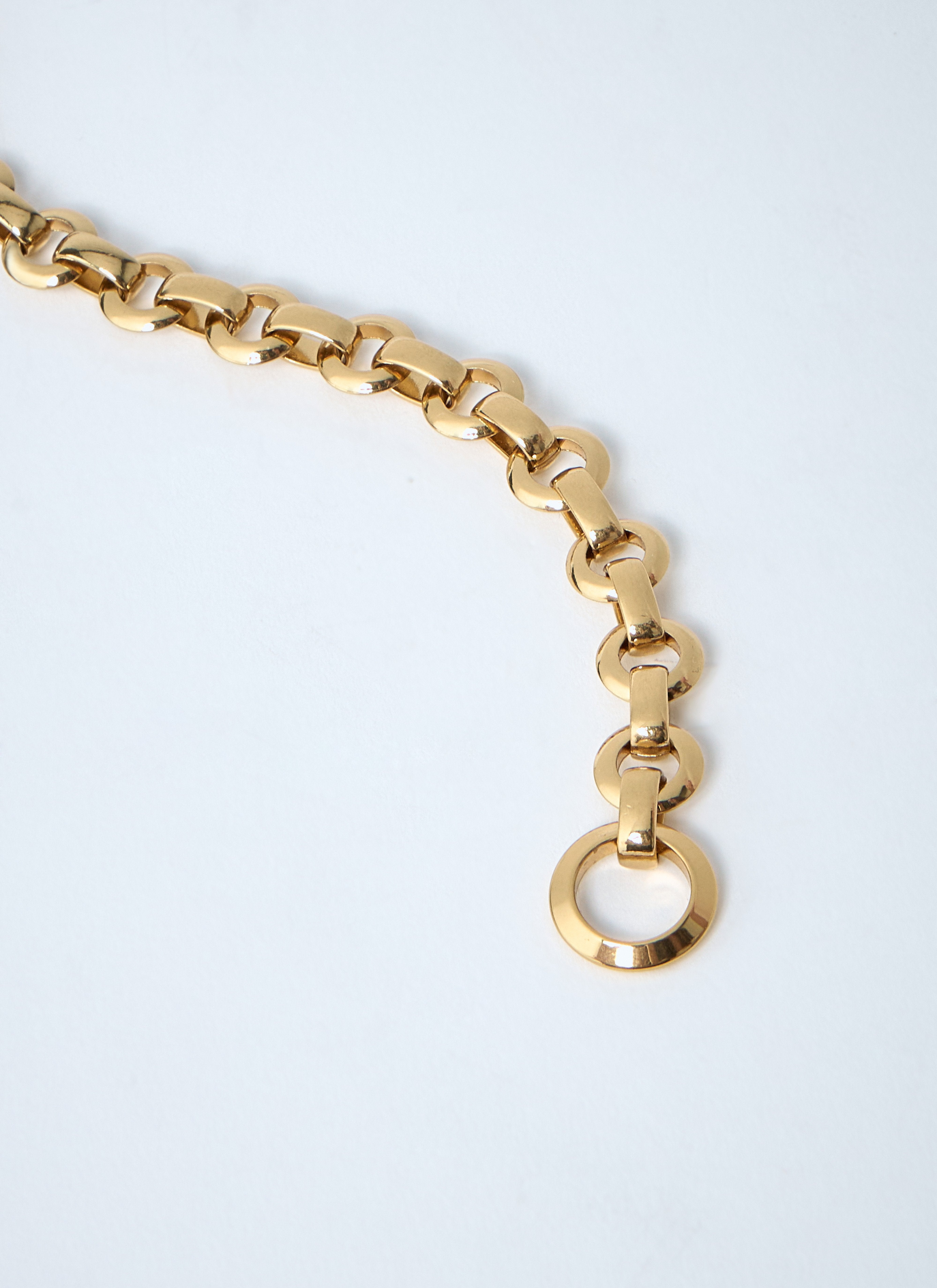 Chloé Women Logo Motif Belt - 6