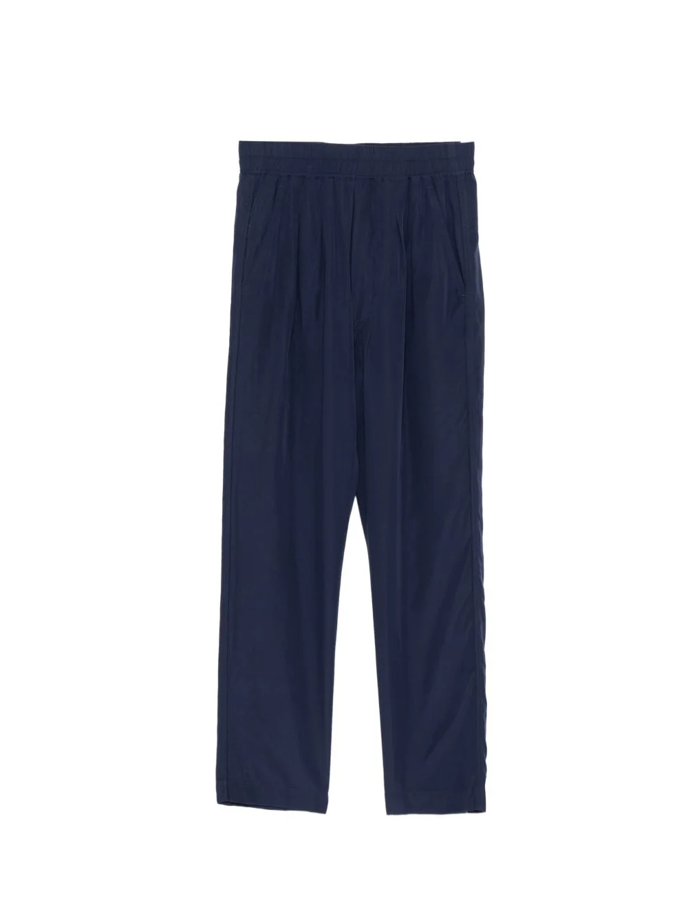 elasticated trousers - 1