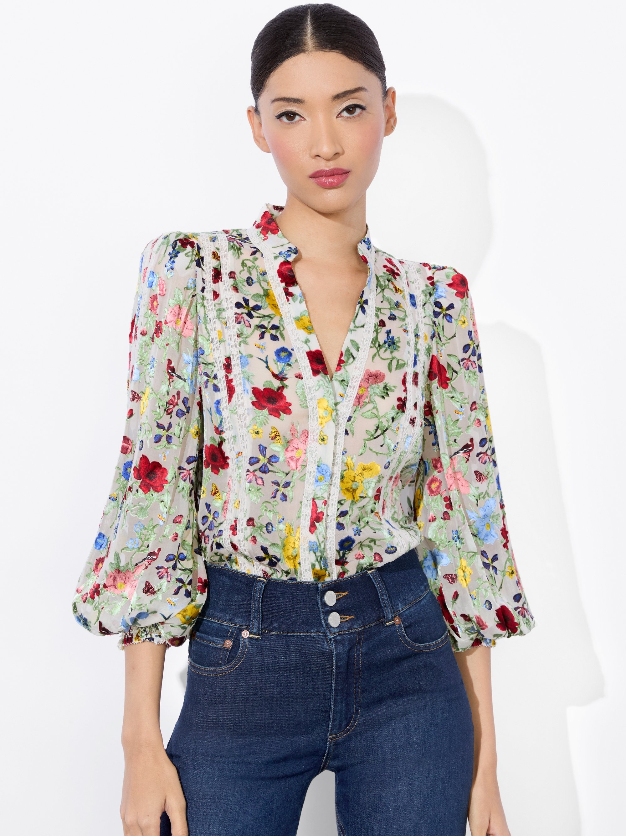 ARLETTE BLOUSE - 2
