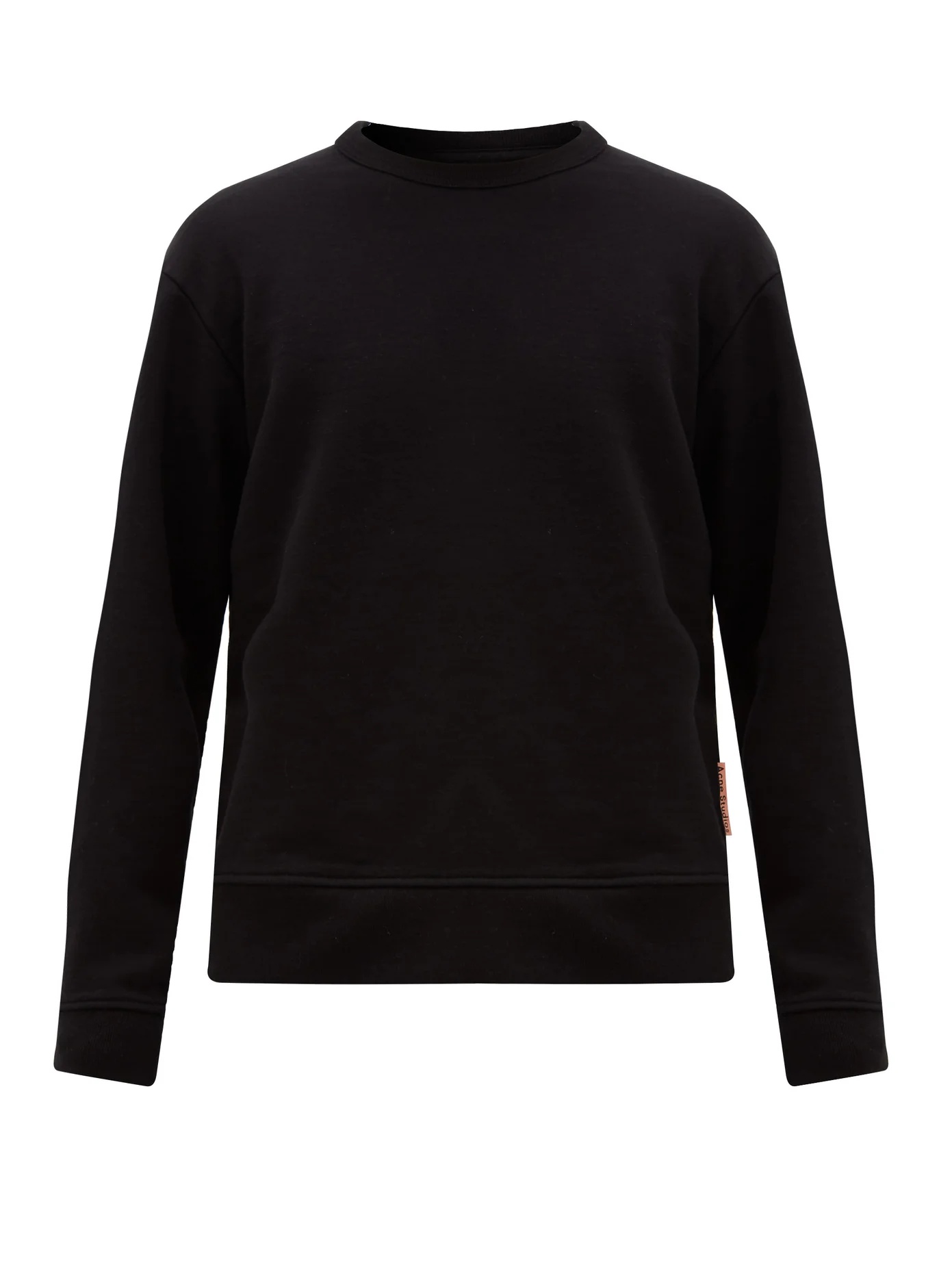 Fate cotton-blend sweatshirt - 1