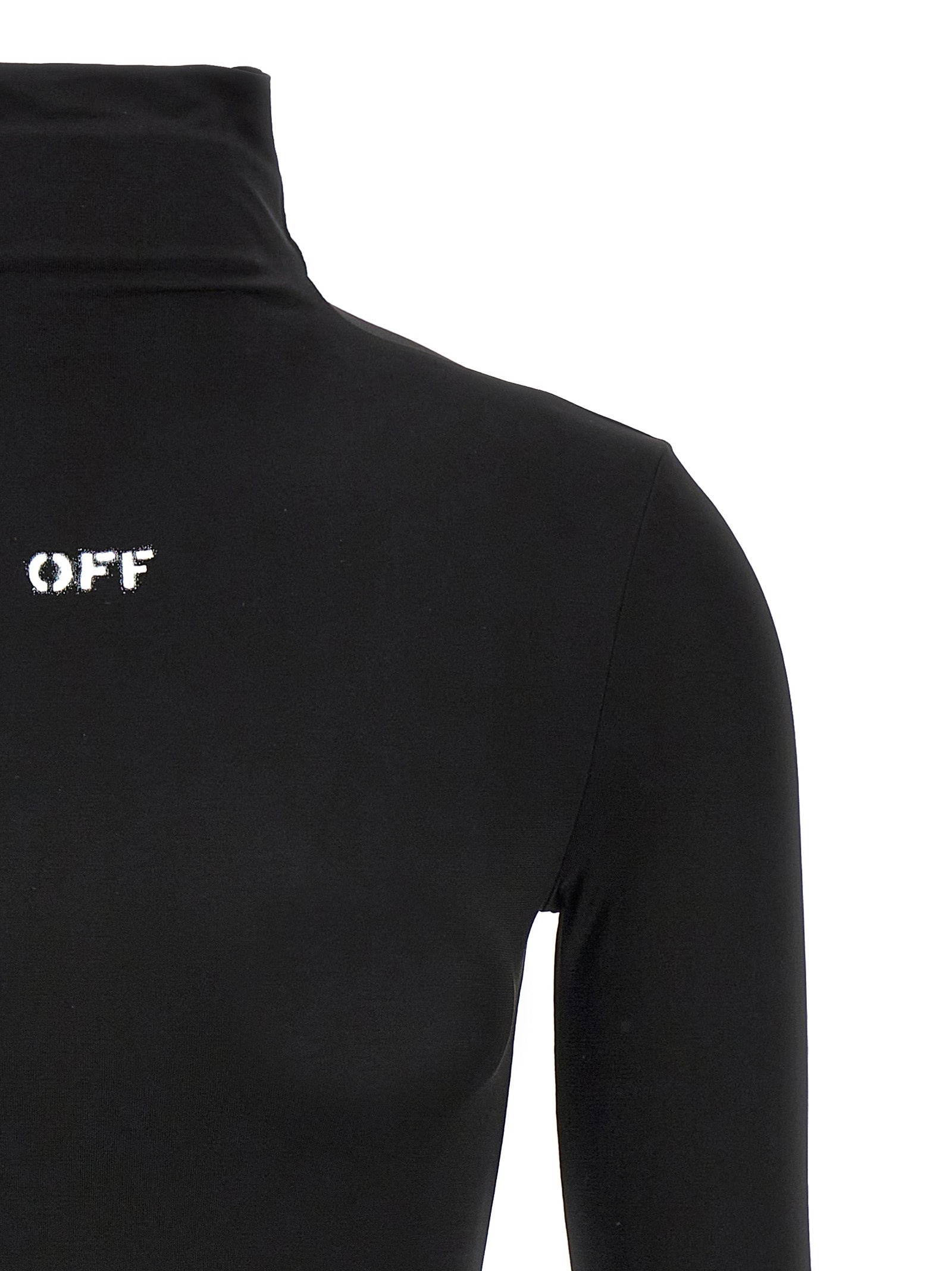 Off-White Women 'Second Skin' Sweater - 3