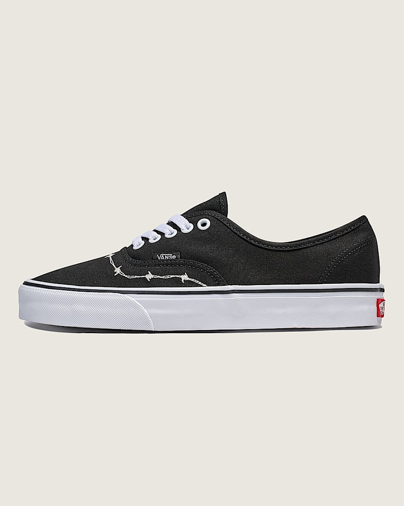 Authentic Shoe 1