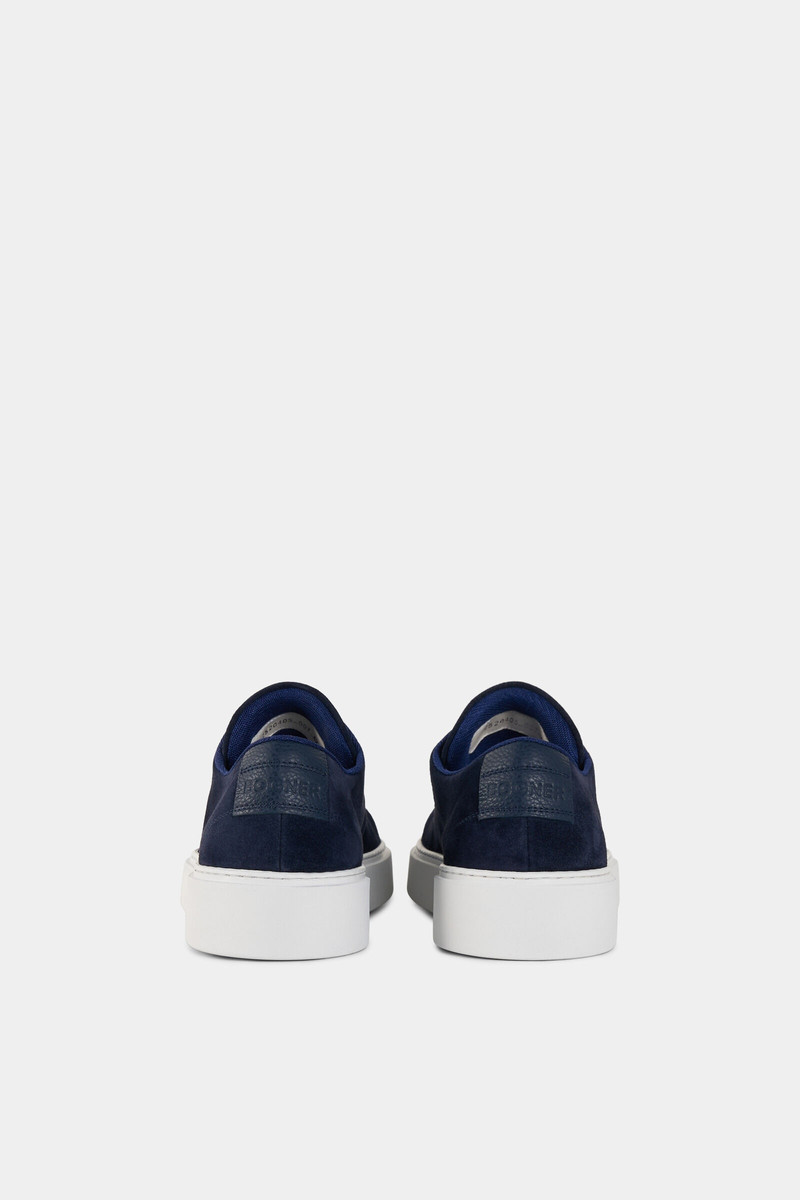 San Remo sneaker in Navy blue 5
