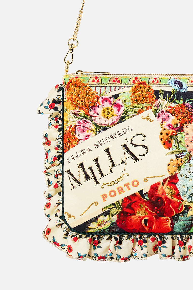 FRILL EDGE CROSSBODY BAG 3