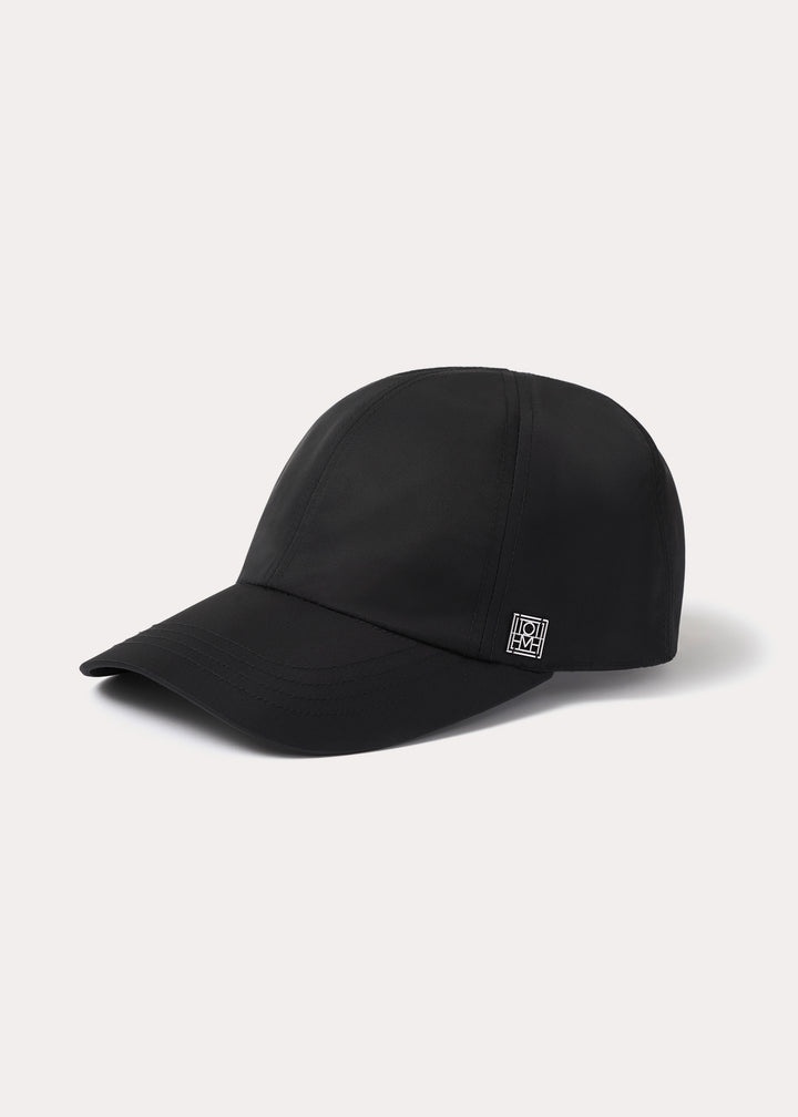 Baseball cap black - 1