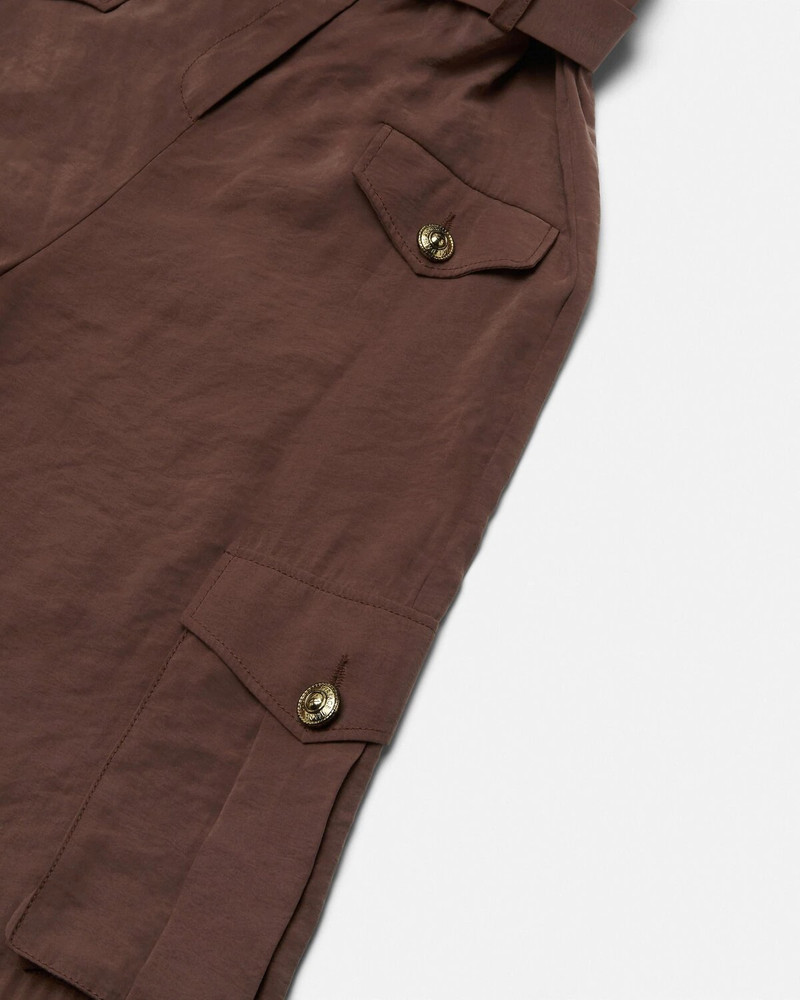 Baroque Buckle Jumpsuit 4