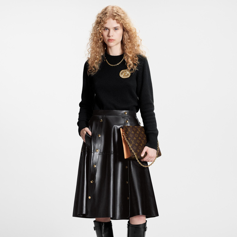 Toiletry Pouch On Chain 10