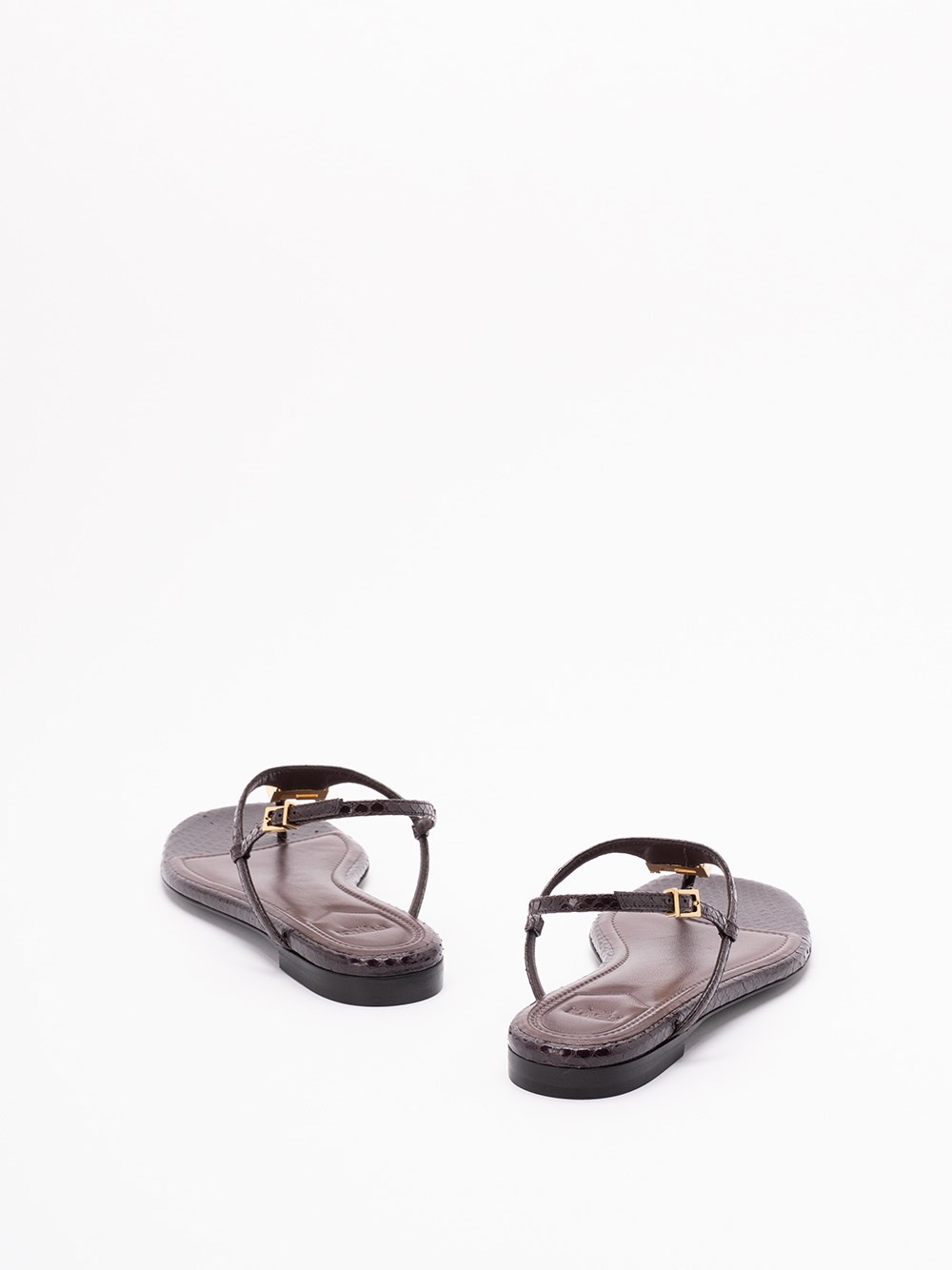 `Ayers` Thong Sandals - 3