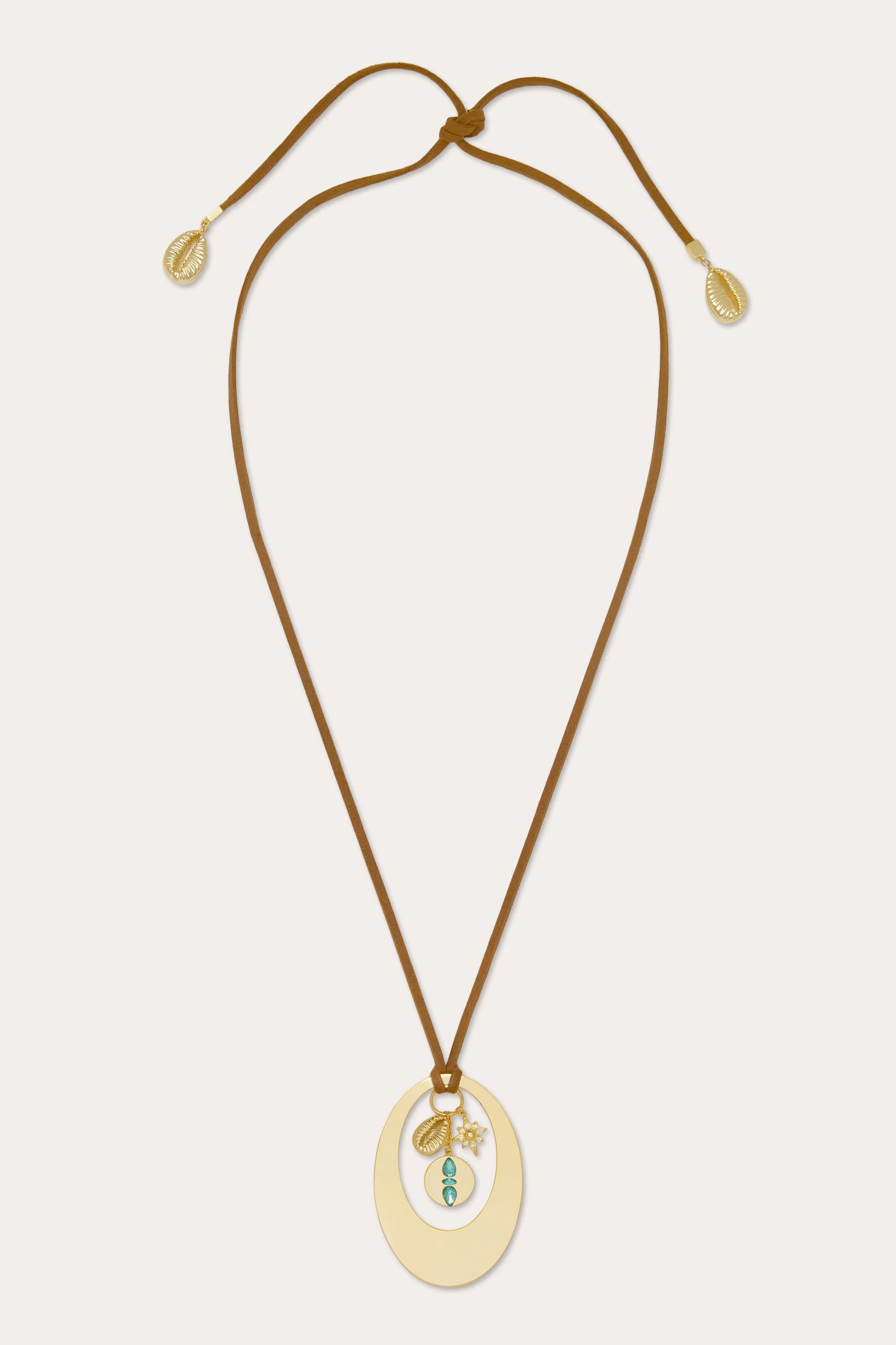 Casie Necklace - 1