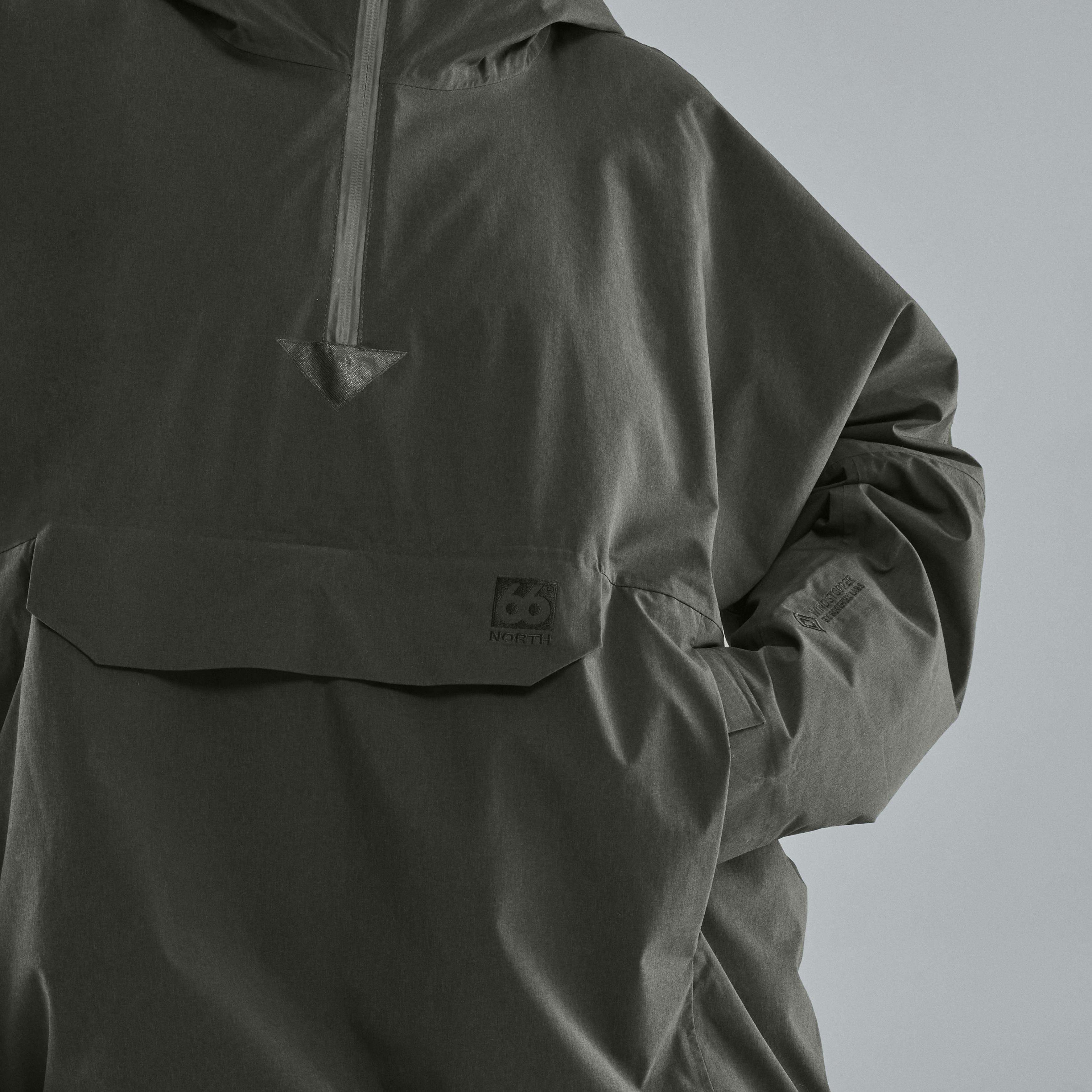 Skálafell GORE-TEX® WINDSTOPPER® Insulated Anorak - 6