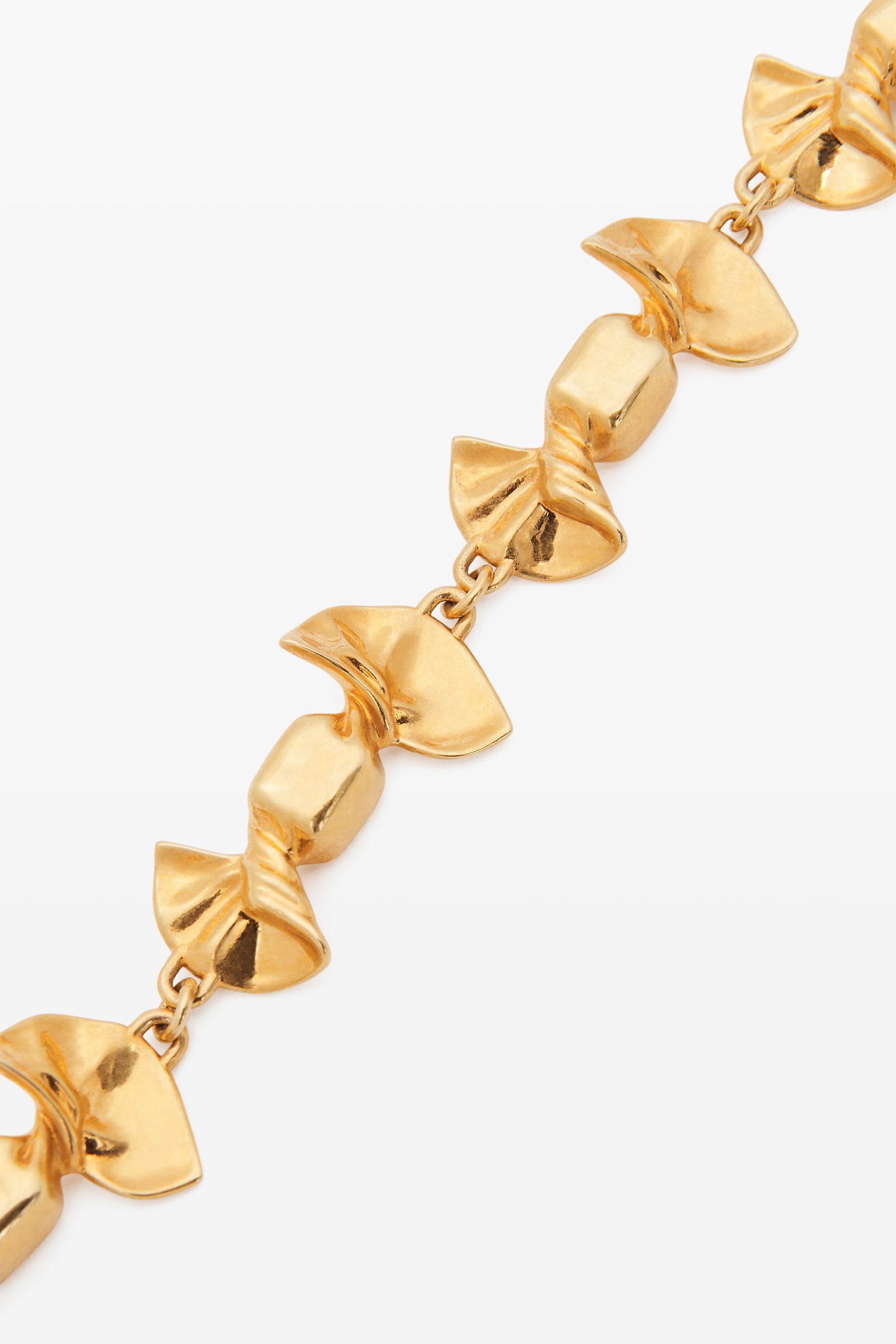 CANDY NECKLACE IN METAL - 2