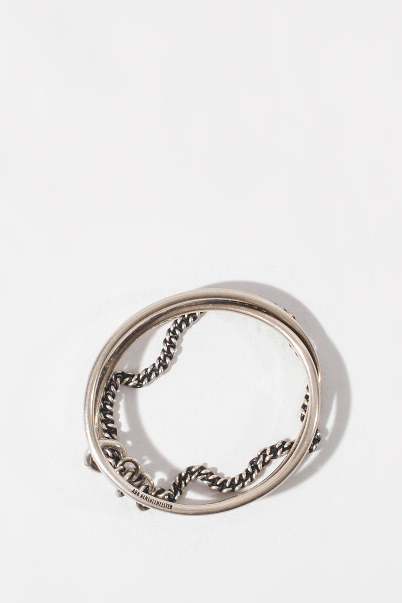 Elke Bangle Bracelet - 2