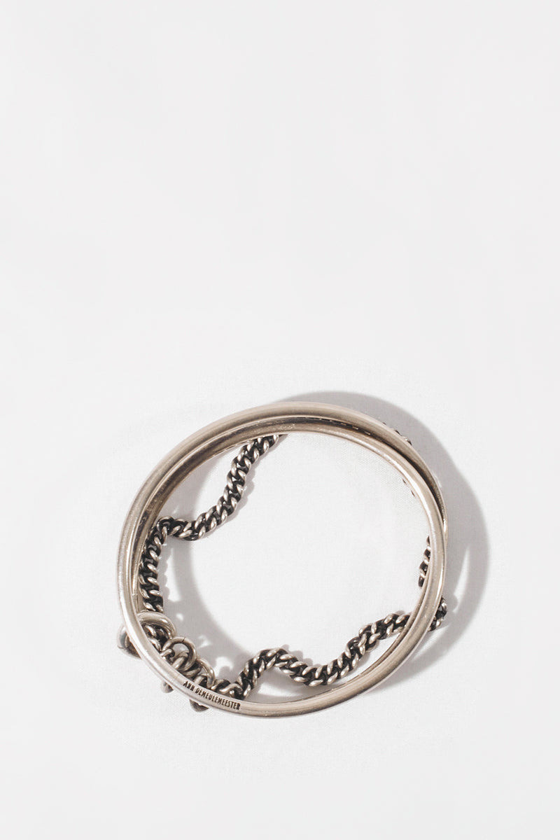 Ann Demeulemeester Elke Bangle Bracelet outlook