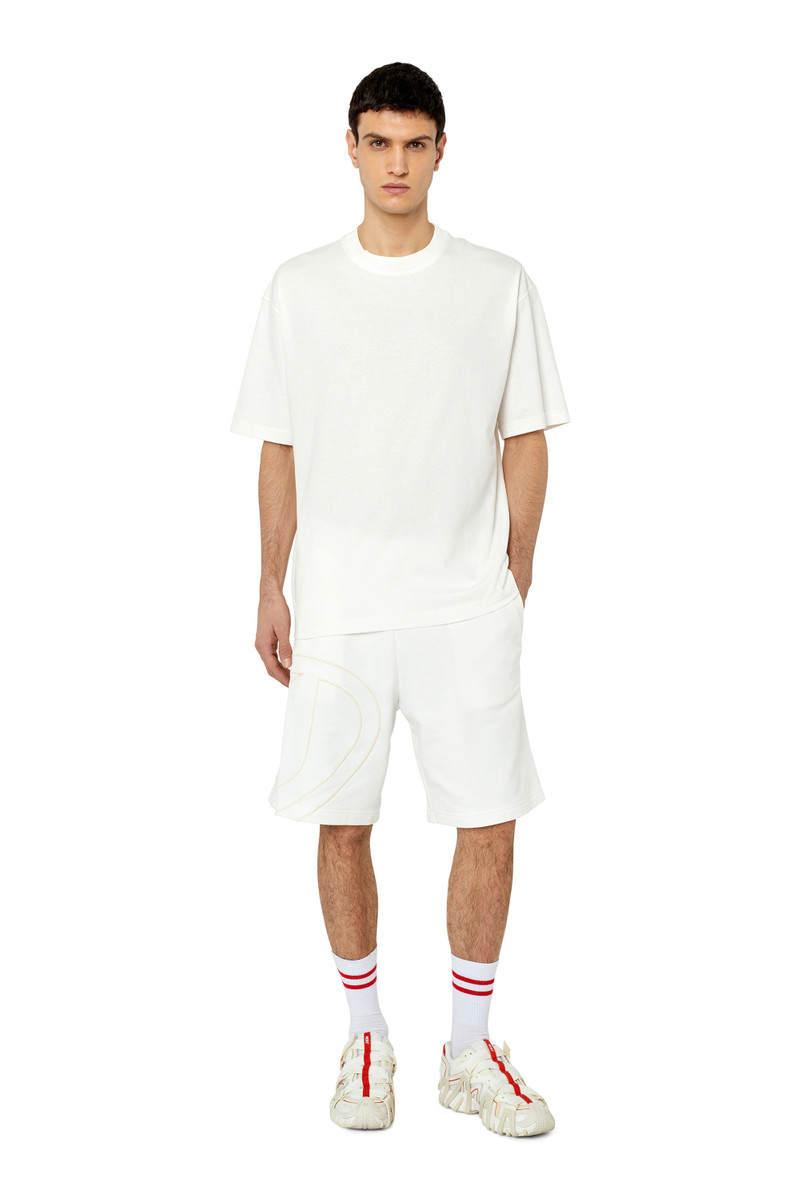 Diesel P-CROW-MEGOVAL outlook