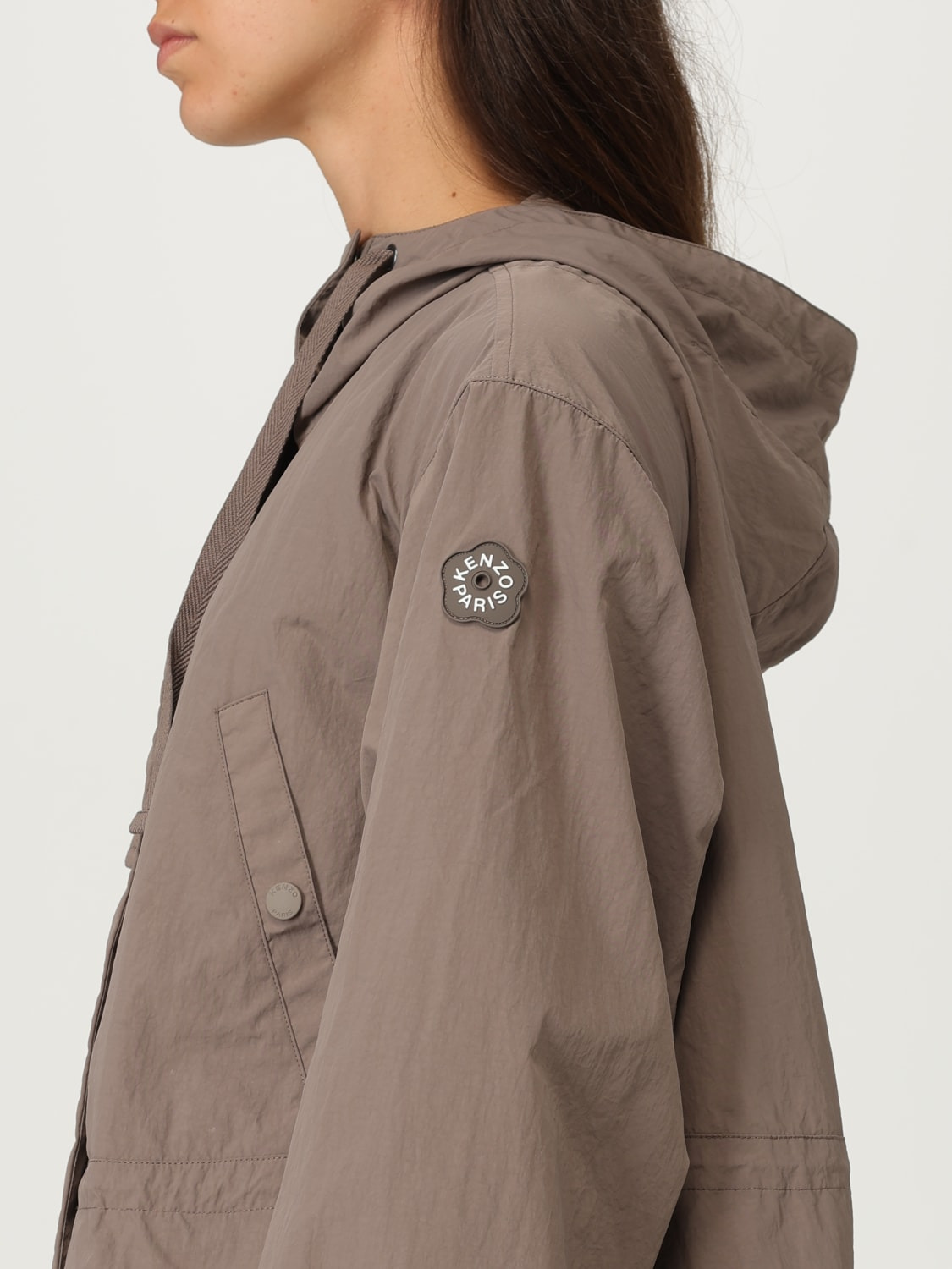 Coat woman Kenzo - 4