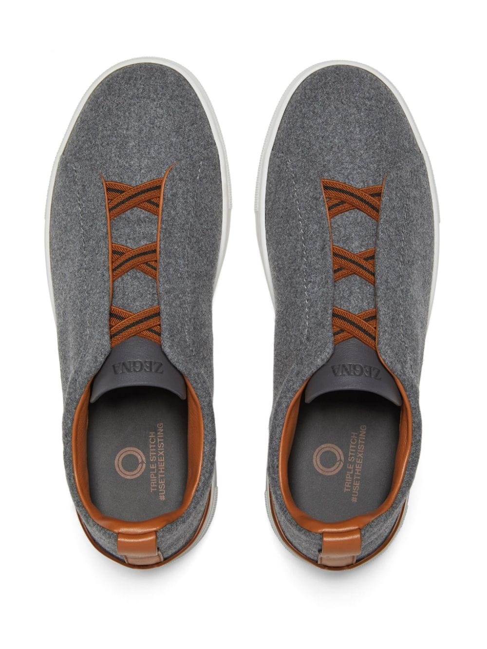 Triple Stitch sneakers - 4