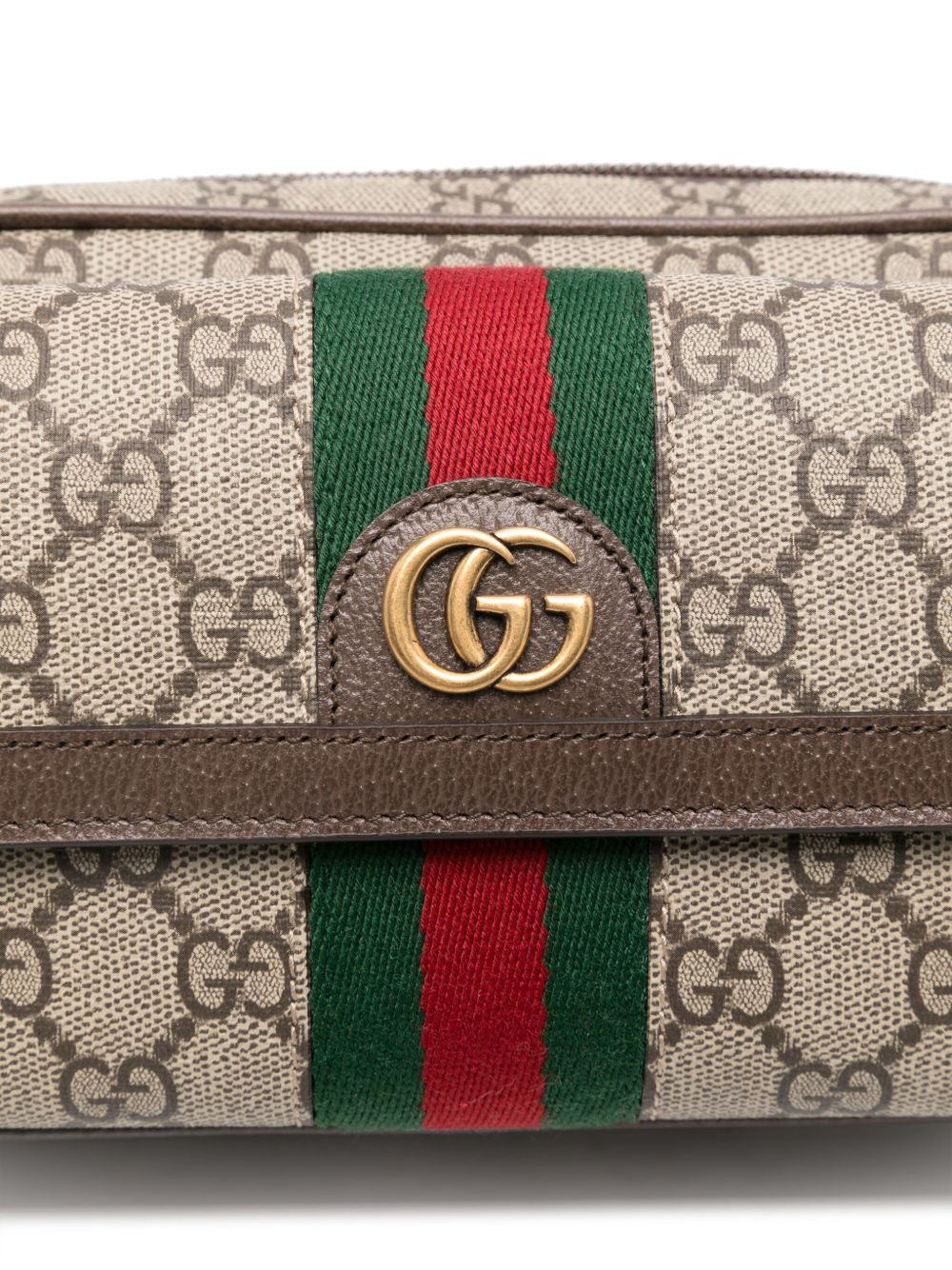 Ophidia GG belt bag - 4