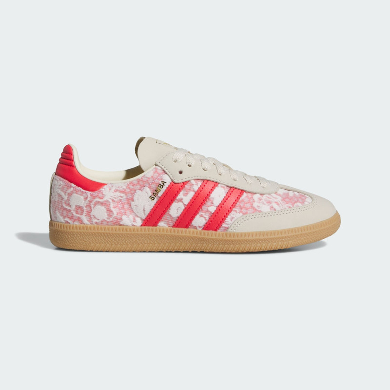 Samba OG X Liberty London Shoes - 1