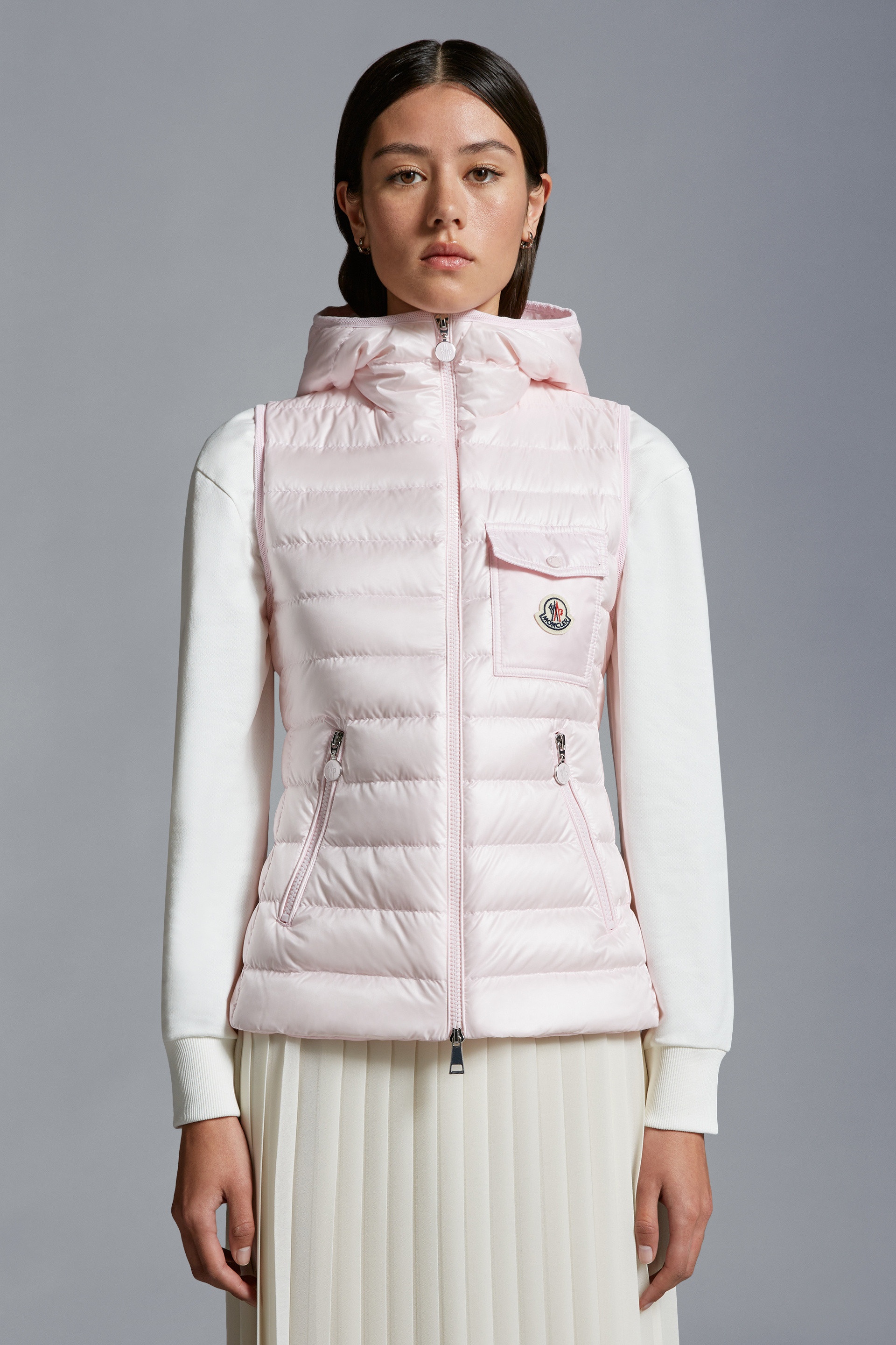 Glygos Down Vest - 3