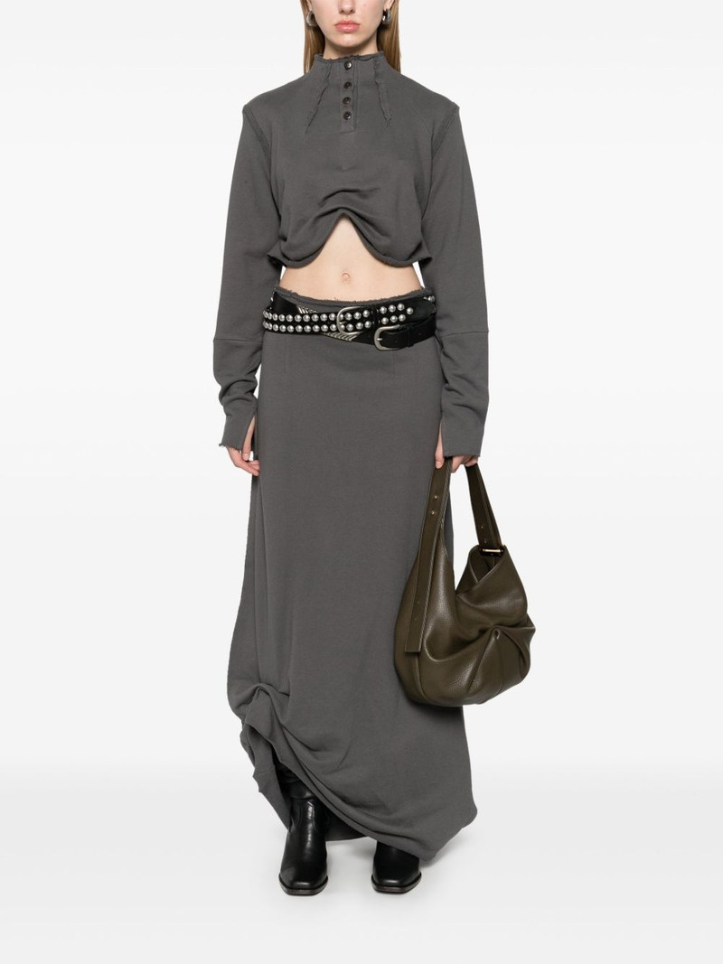 ELENA VELEZ Amish maxi skirt outlook