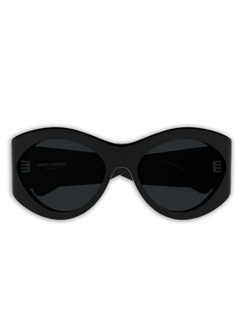 SL 854/F round-frame sunglasses 1