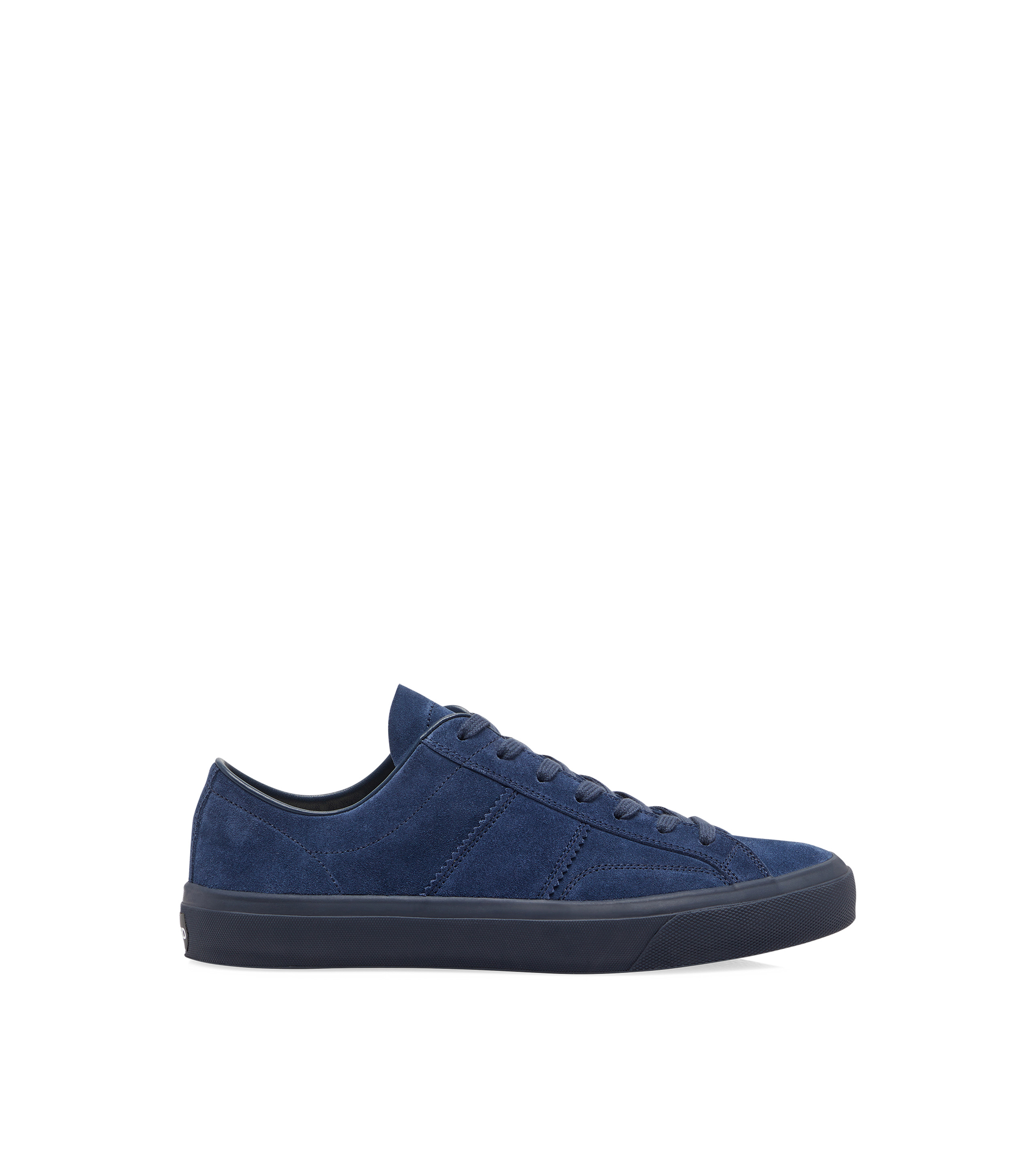 SUEDE CAMBRIDGE SNEAKER - 1