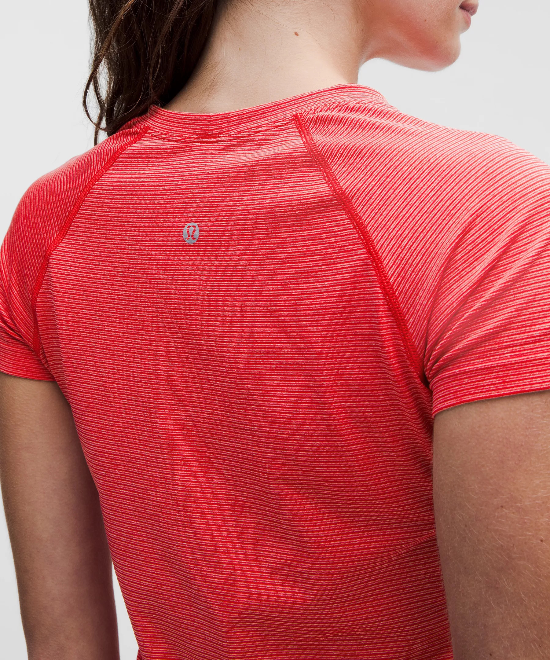 Swiftly Tech Short-Sleeve Shirt 2.0 *Waist Length - 5